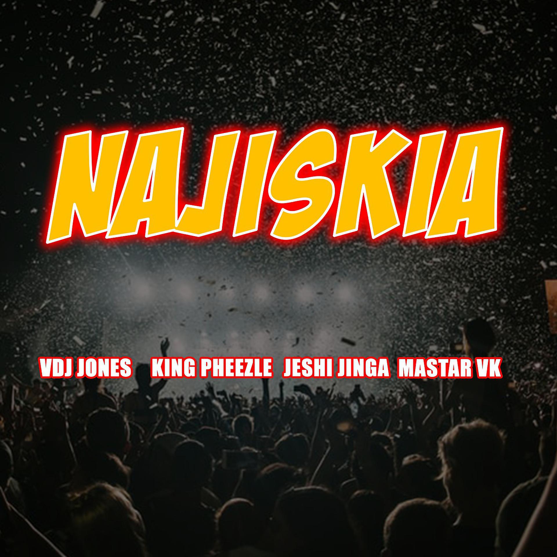 Постер альбома Najiskia