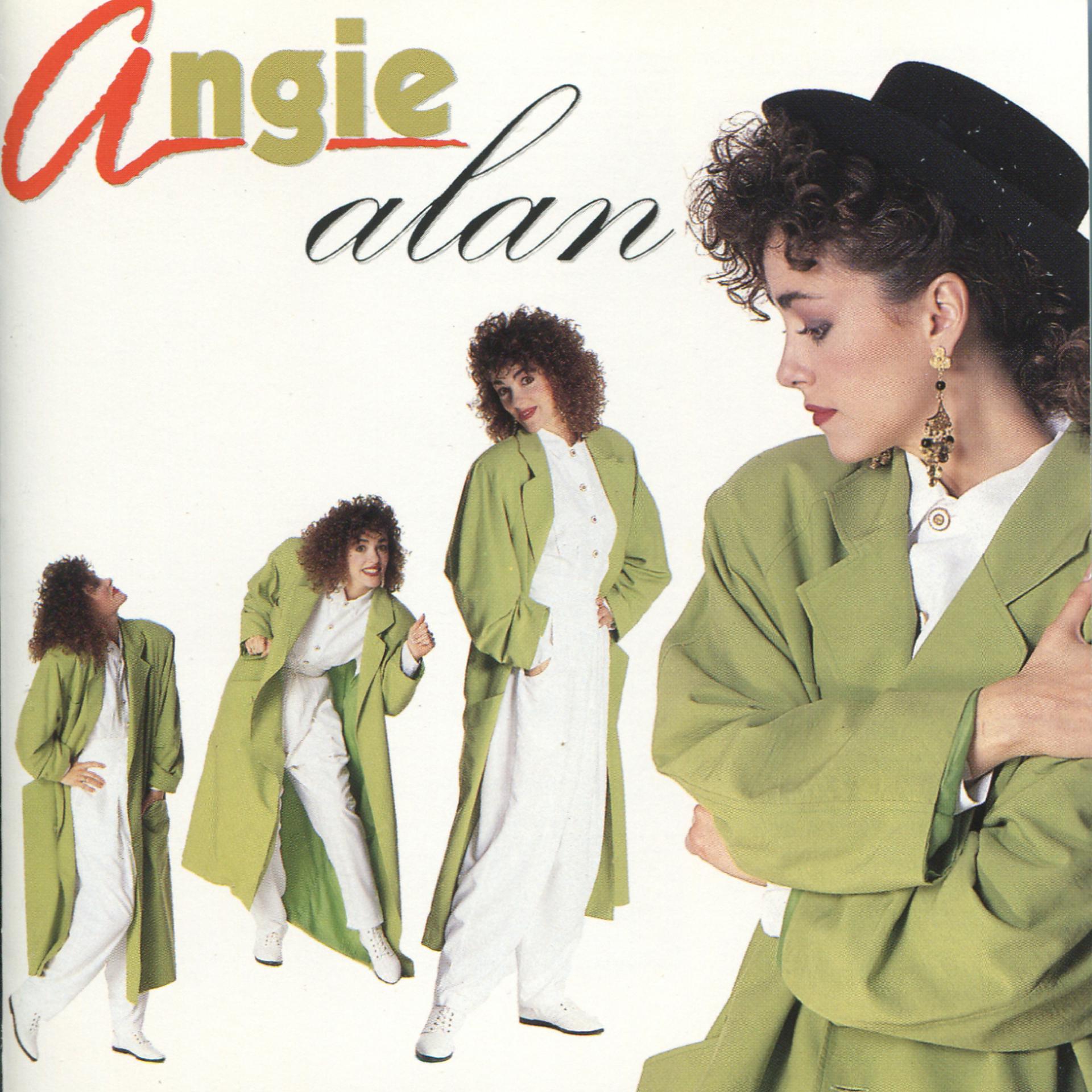 Постер альбома Angie Alan