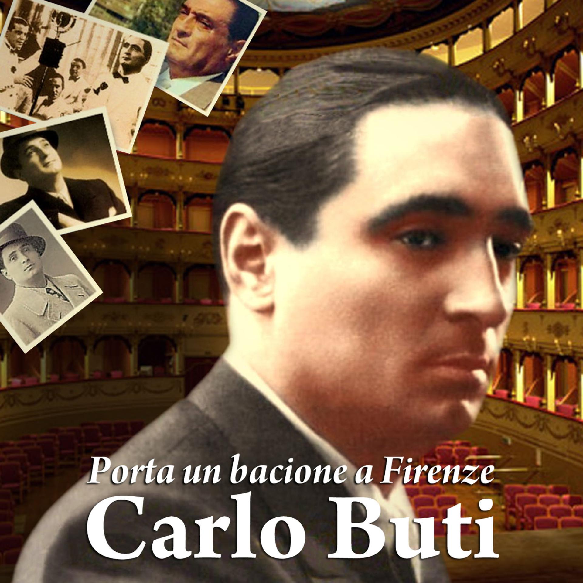 Постер альбома Porta un bacione a Firenze