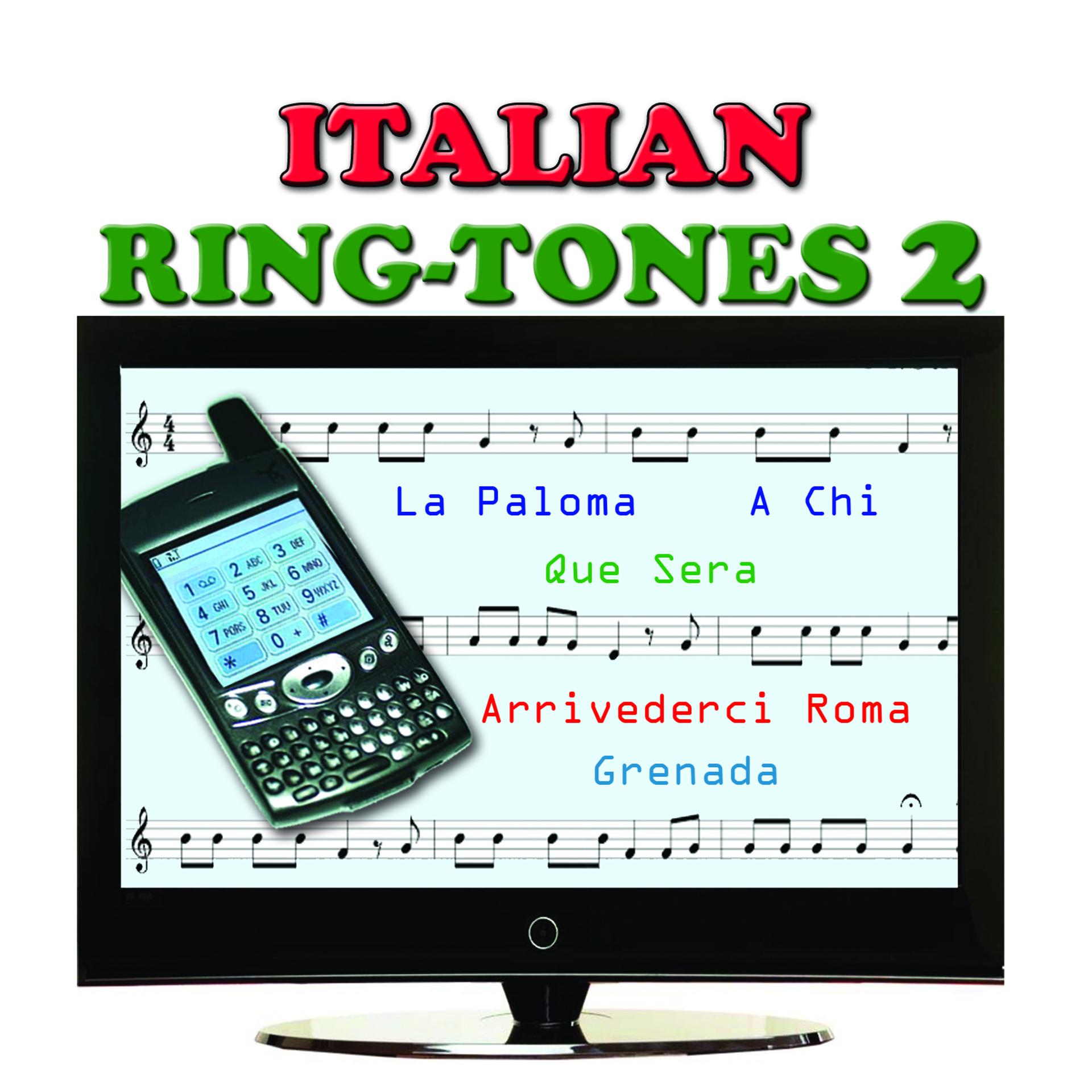Постер альбома Italian Ring Tones 2