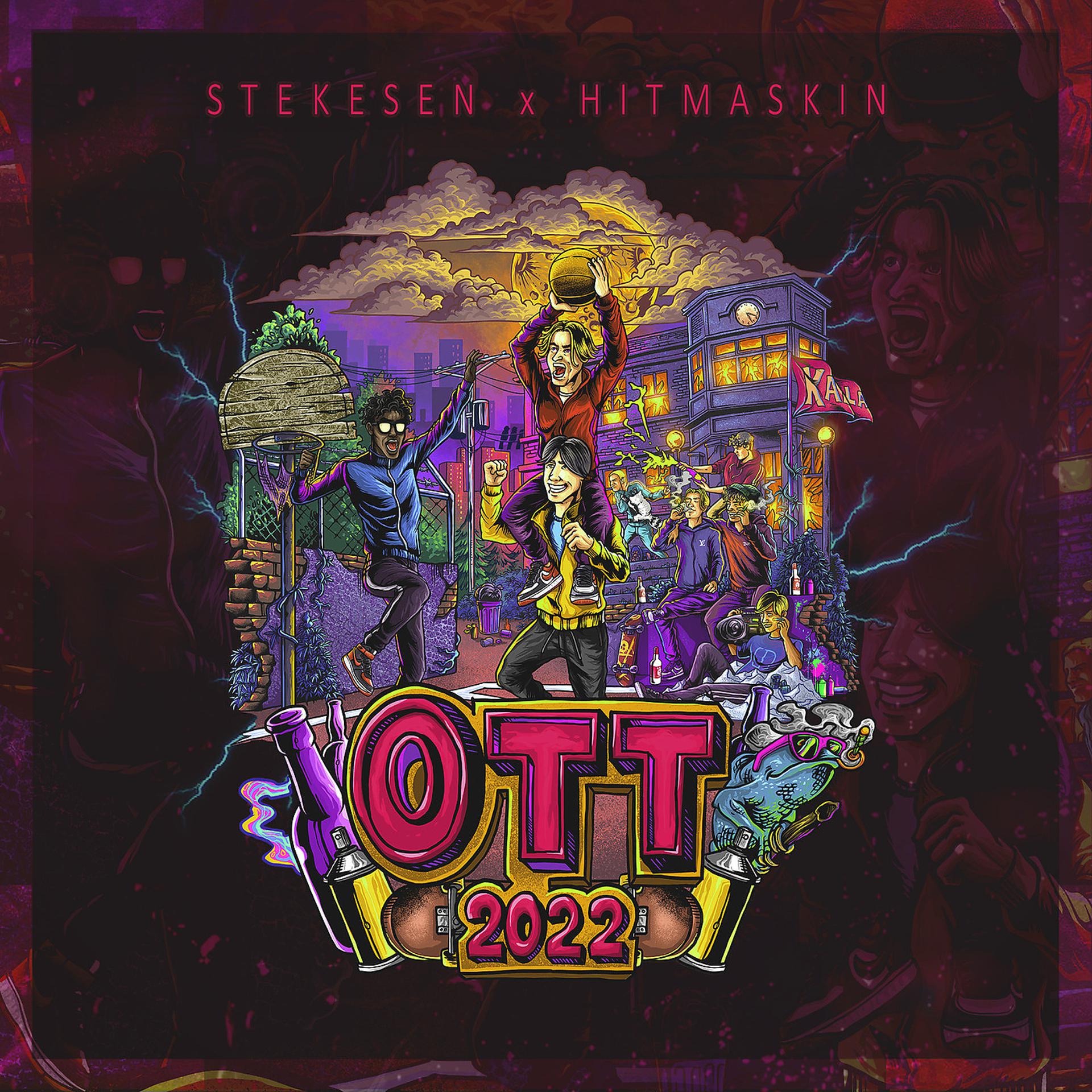 Постер альбома Ott 2022