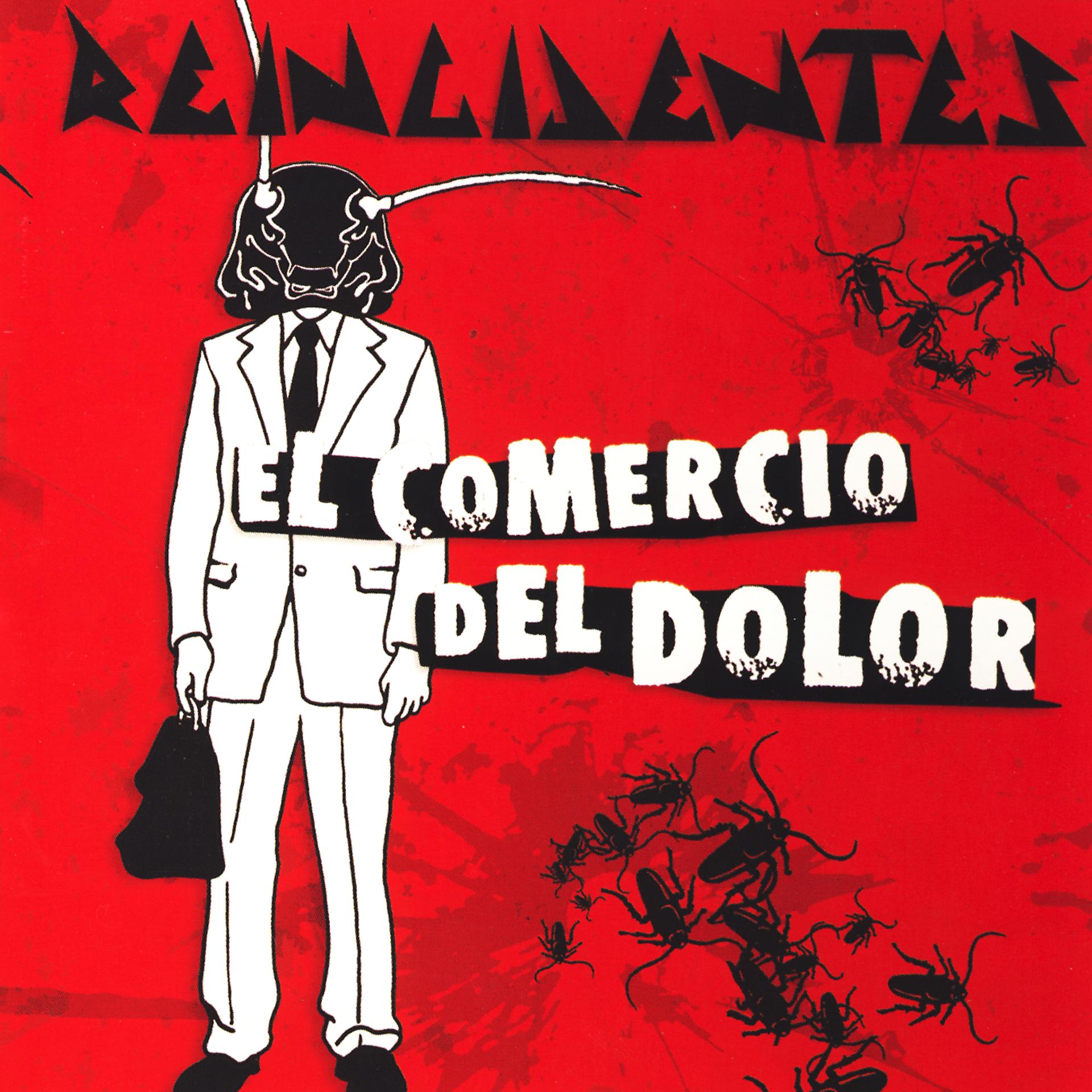 Постер альбома El Comercio Del Dolor