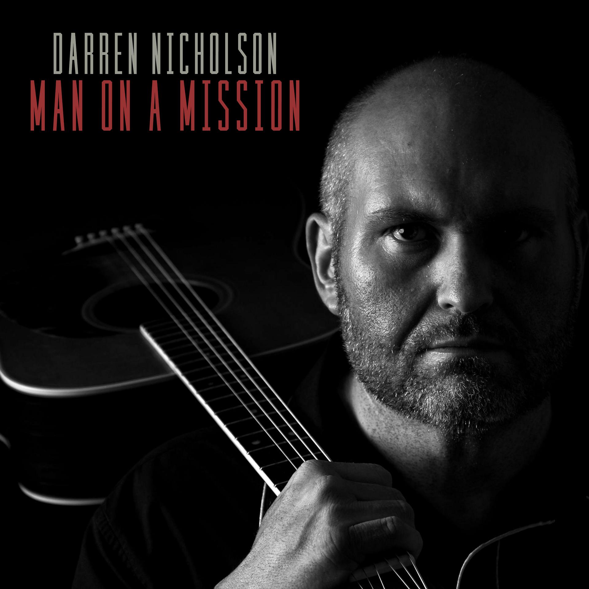 Постер альбома Man on a Mission