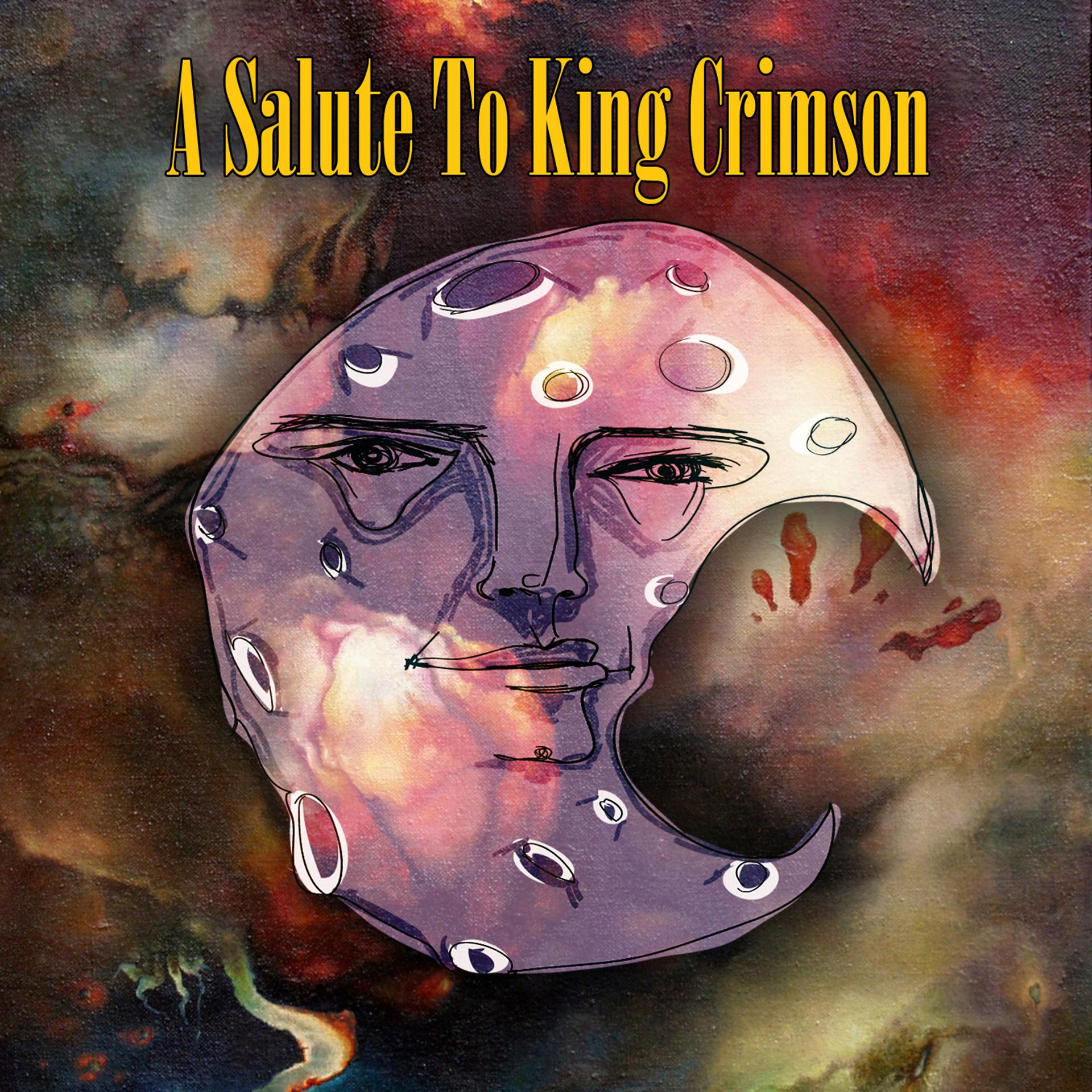 Постер альбома A Salute To King Crimson