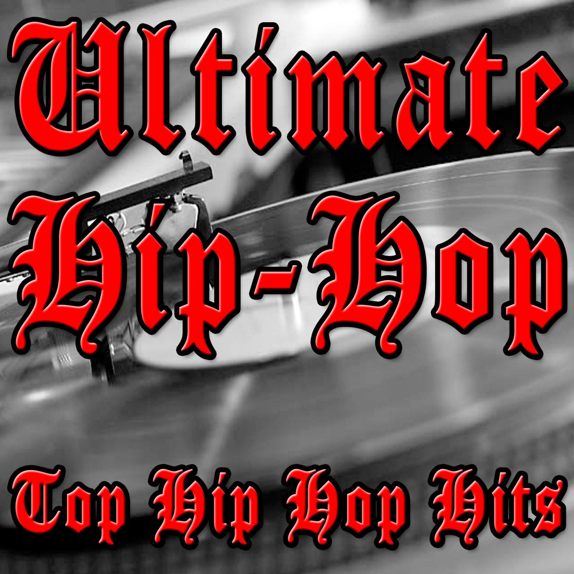 Постер альбома Ultimate Hip-Hop (Top Hip Hop Hits)