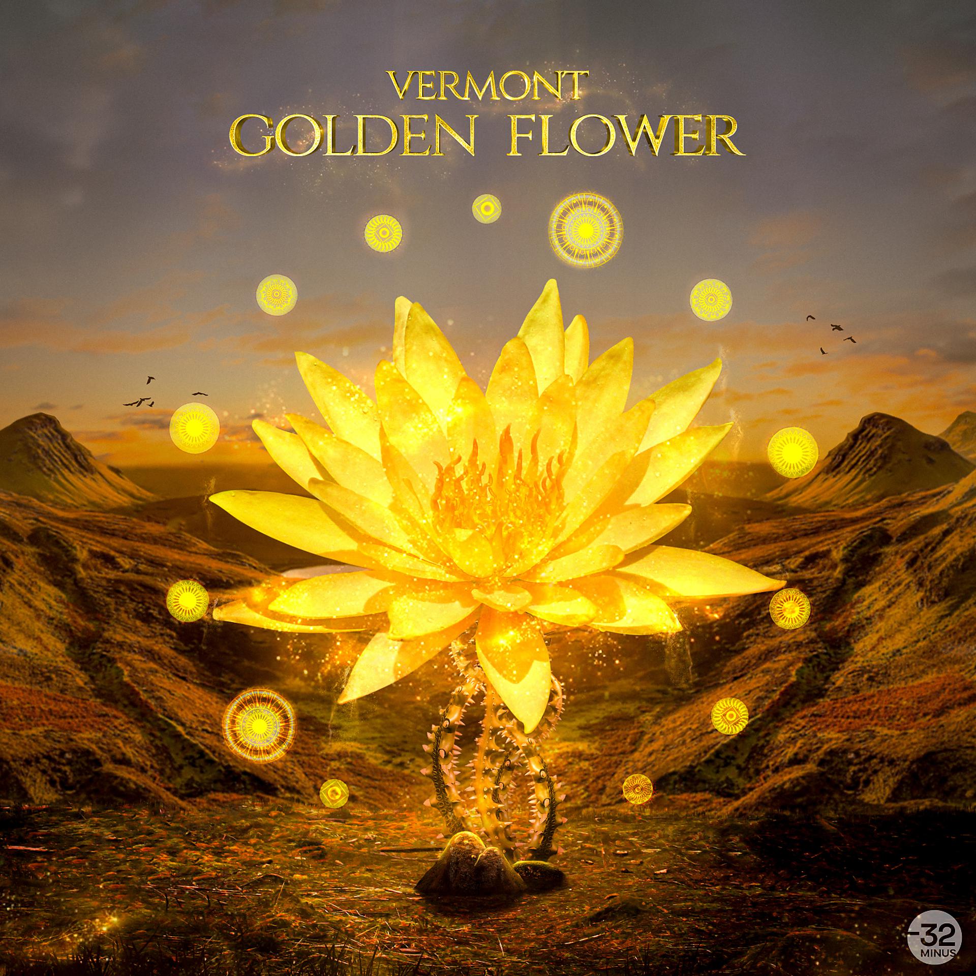 Постер альбома Golden Flower