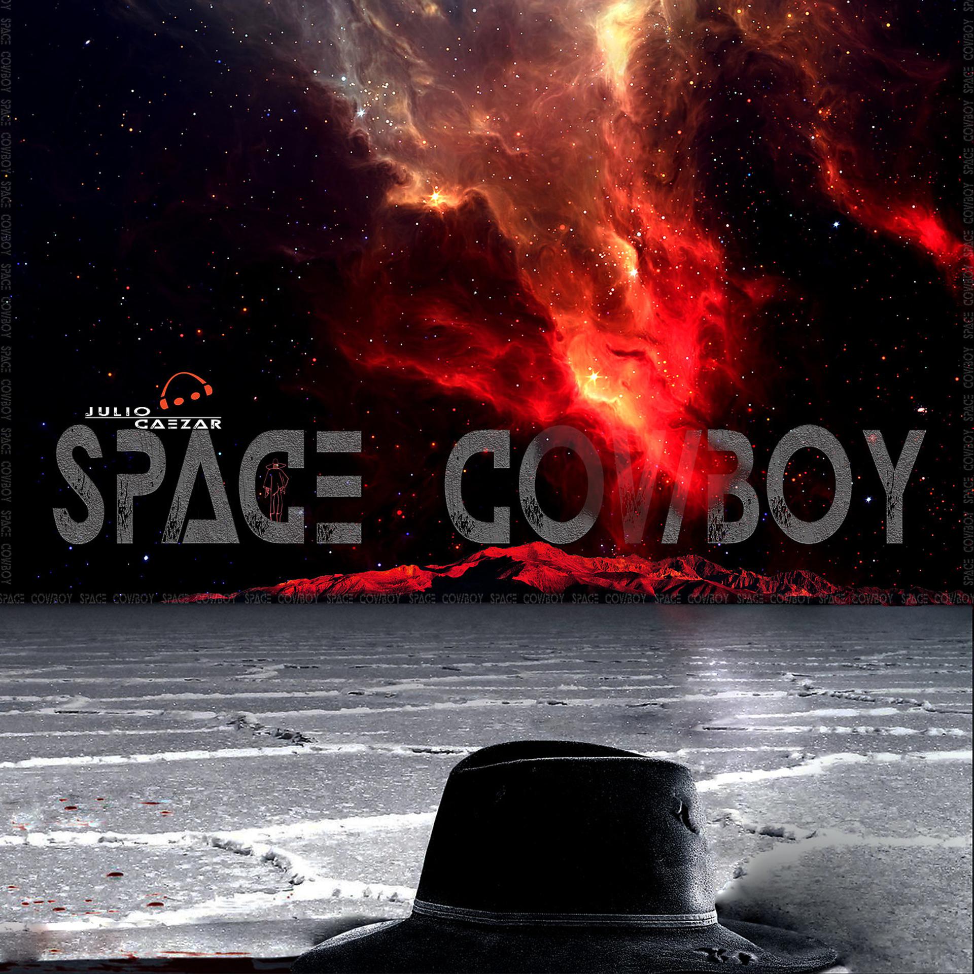 Постер альбома Space Cowboy