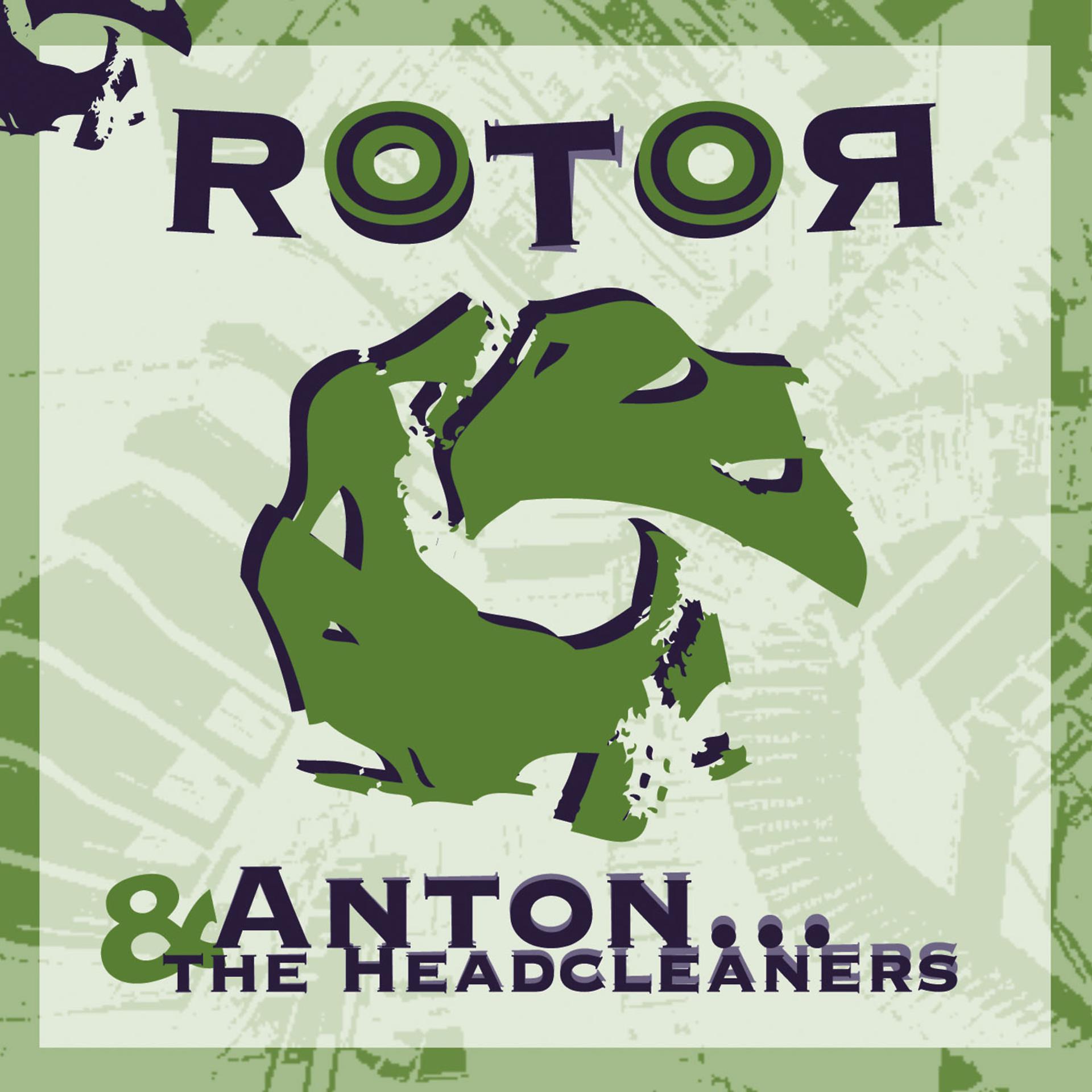 Постер альбома Rotor