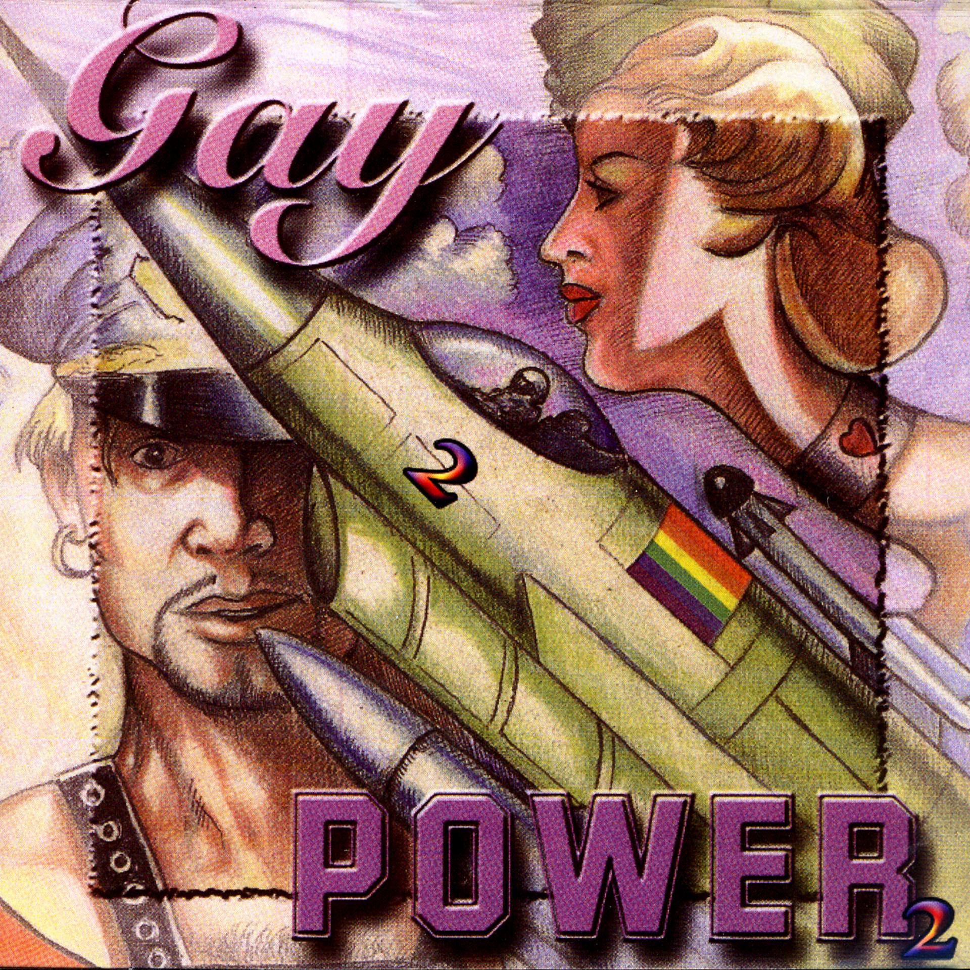 Постер альбома Gay Power 2