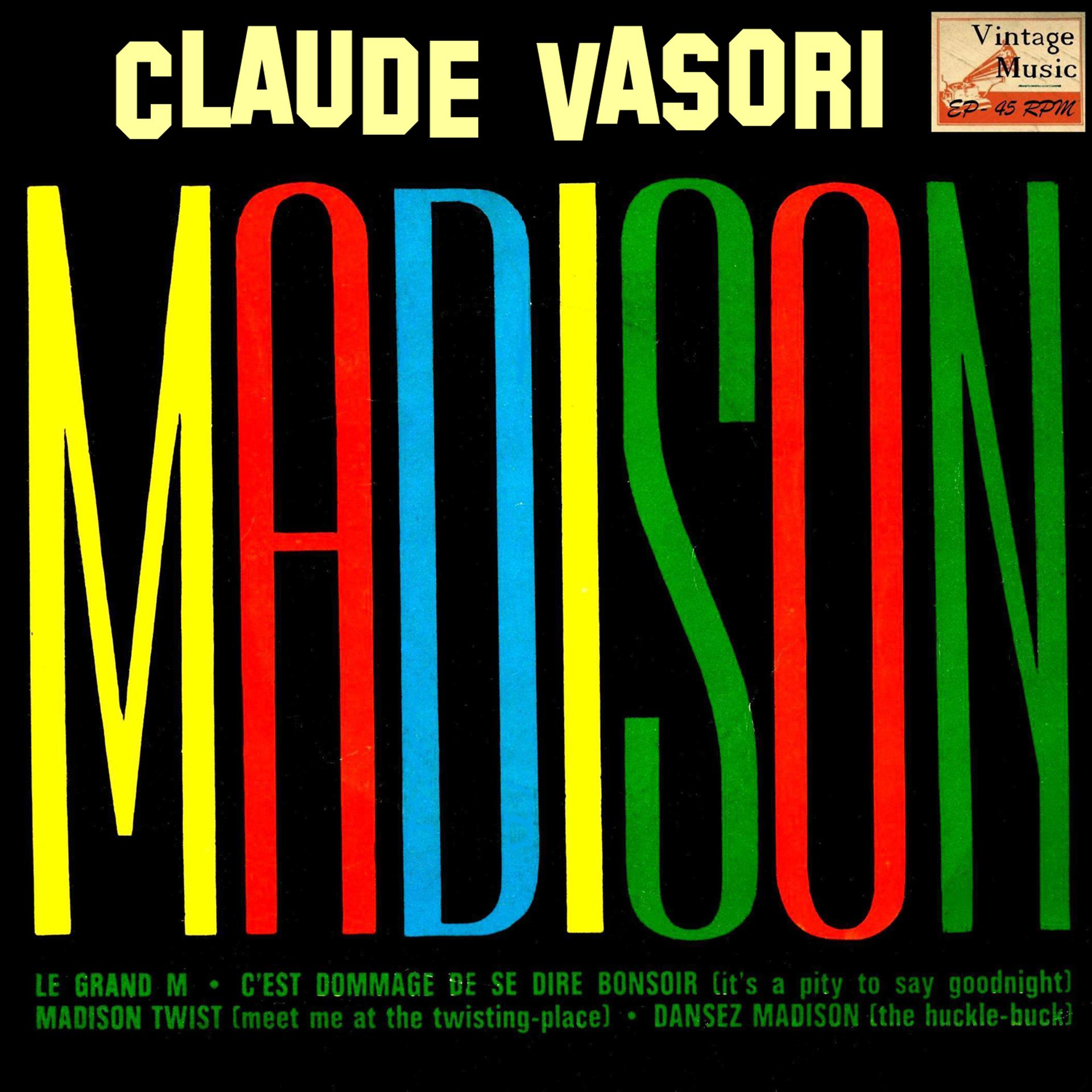 Постер альбома Vintage Dance Orchestras No. 298 - EP: Madison