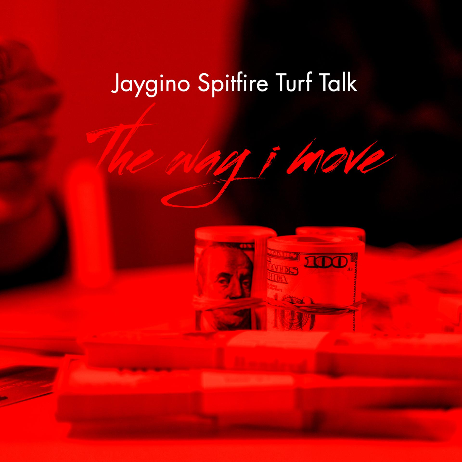 Постер альбома The Way I Move (feat. Turf Talk)