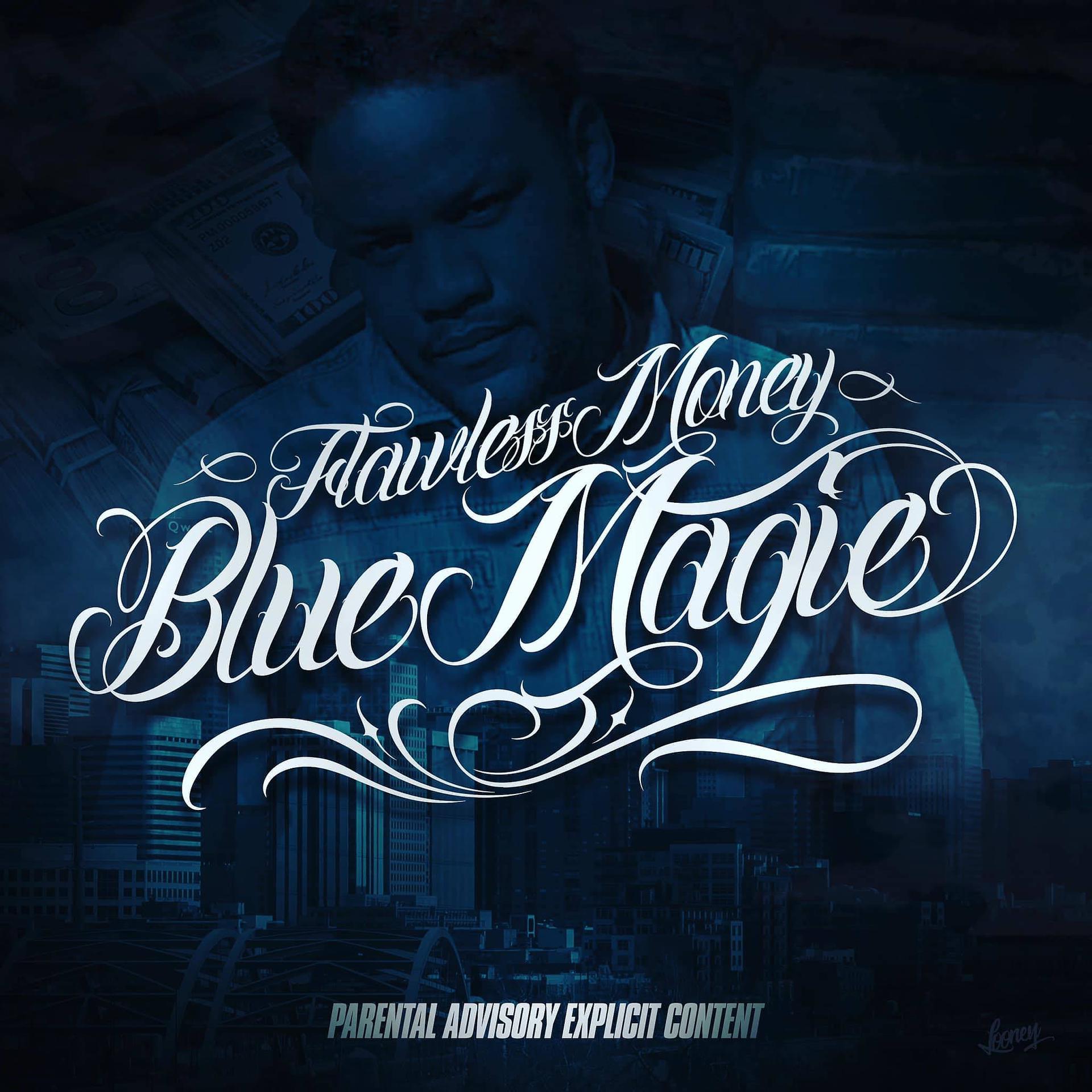 Постер альбома Blue Magic