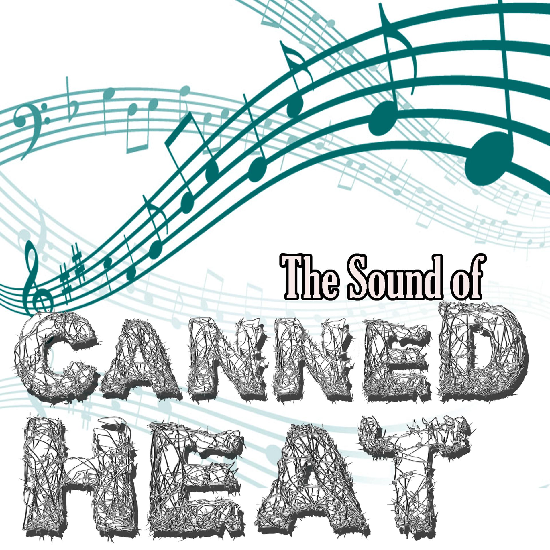 Постер альбома The Sound Of Canned Heat