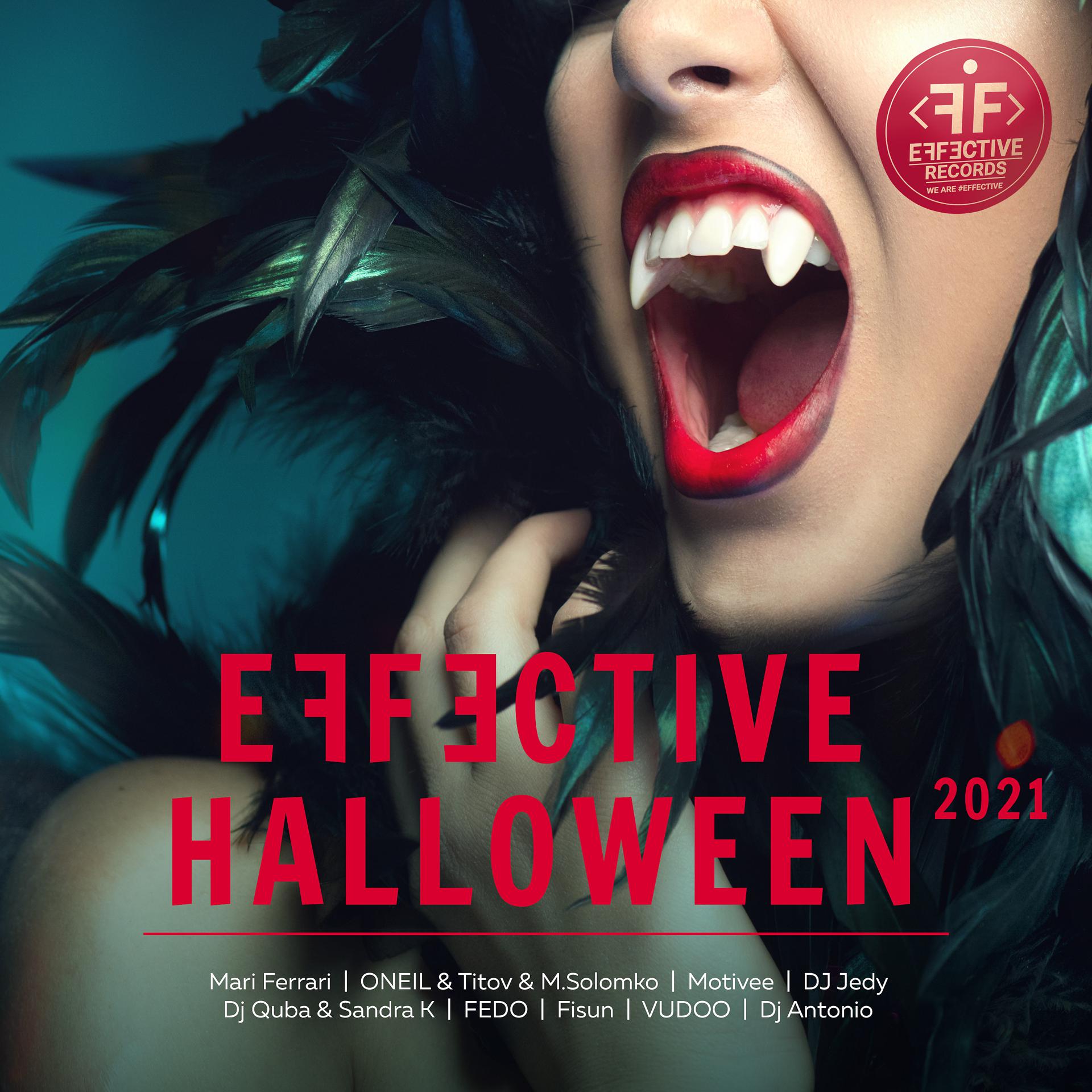 Постер альбома Effective Halloween 2021