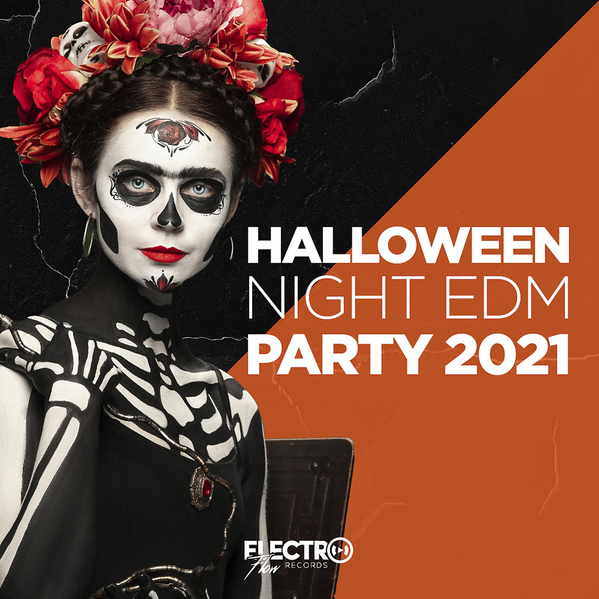 Постер альбома Halloween Night EDM Party 2021