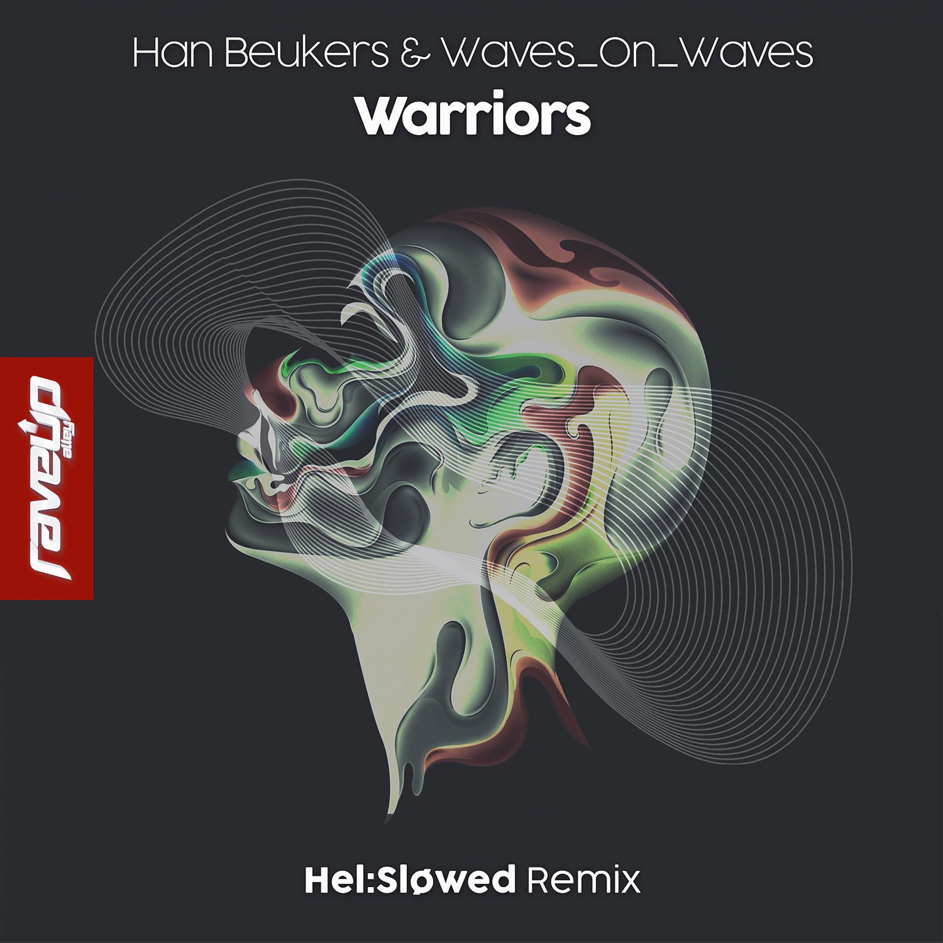 Постер альбома Warriors (Hel:Sløwed Remix)