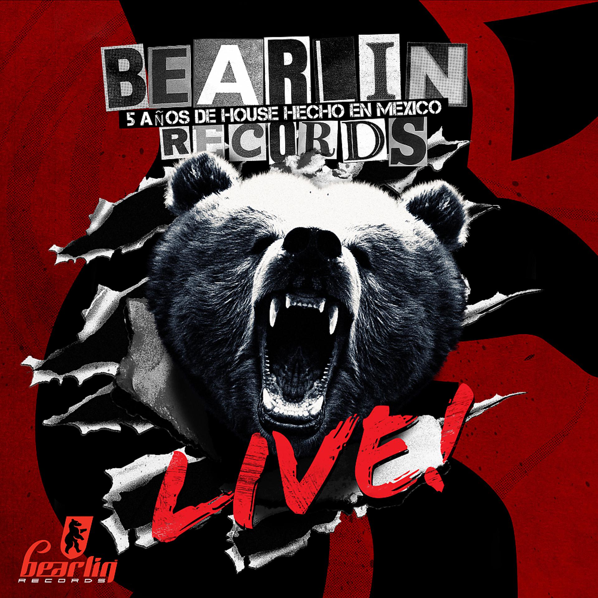 Постер альбома Bearlin Records Live! 5 Years