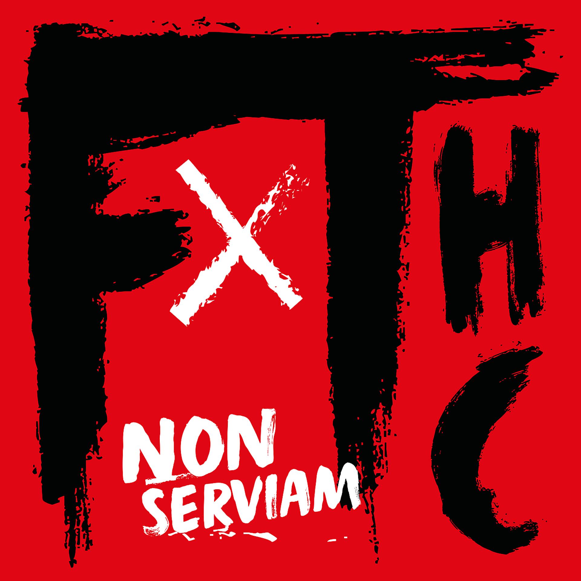 Постер альбома Non Serviam