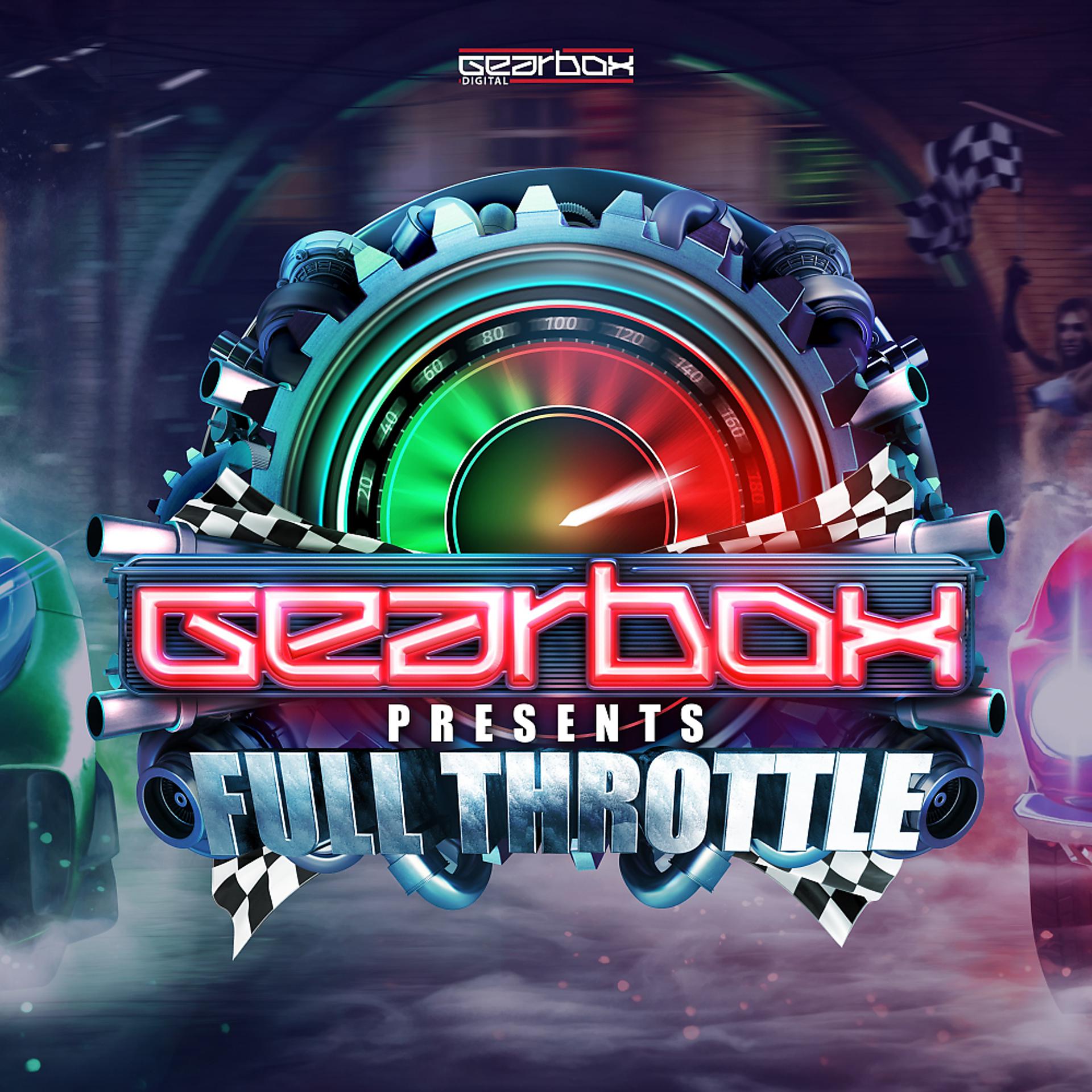 Постер альбома Gearbox Presents Full Throttle
