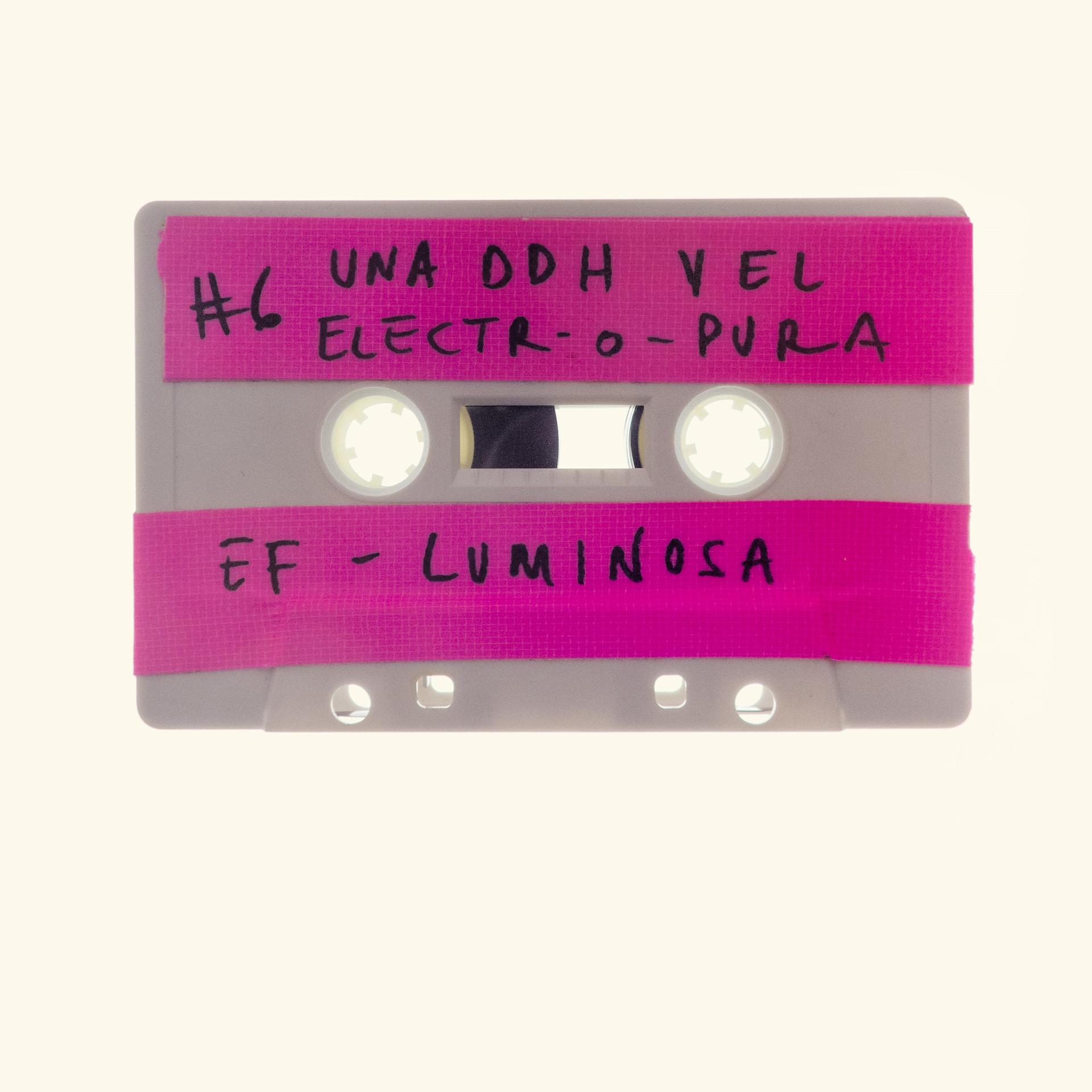 Постер альбома Una DDH y el Electropura