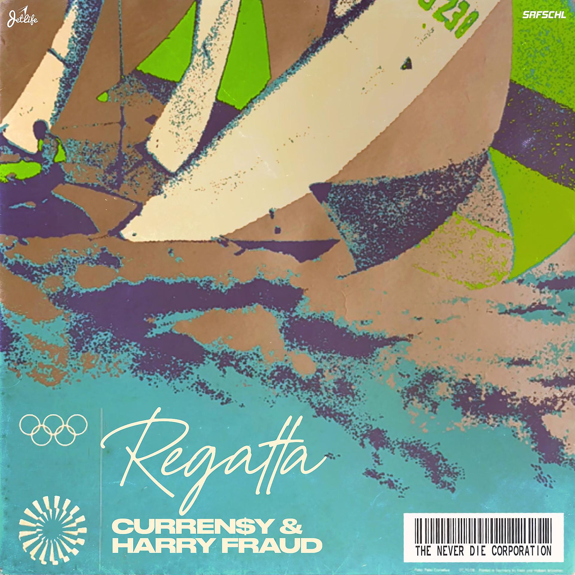 Постер альбома Regatta