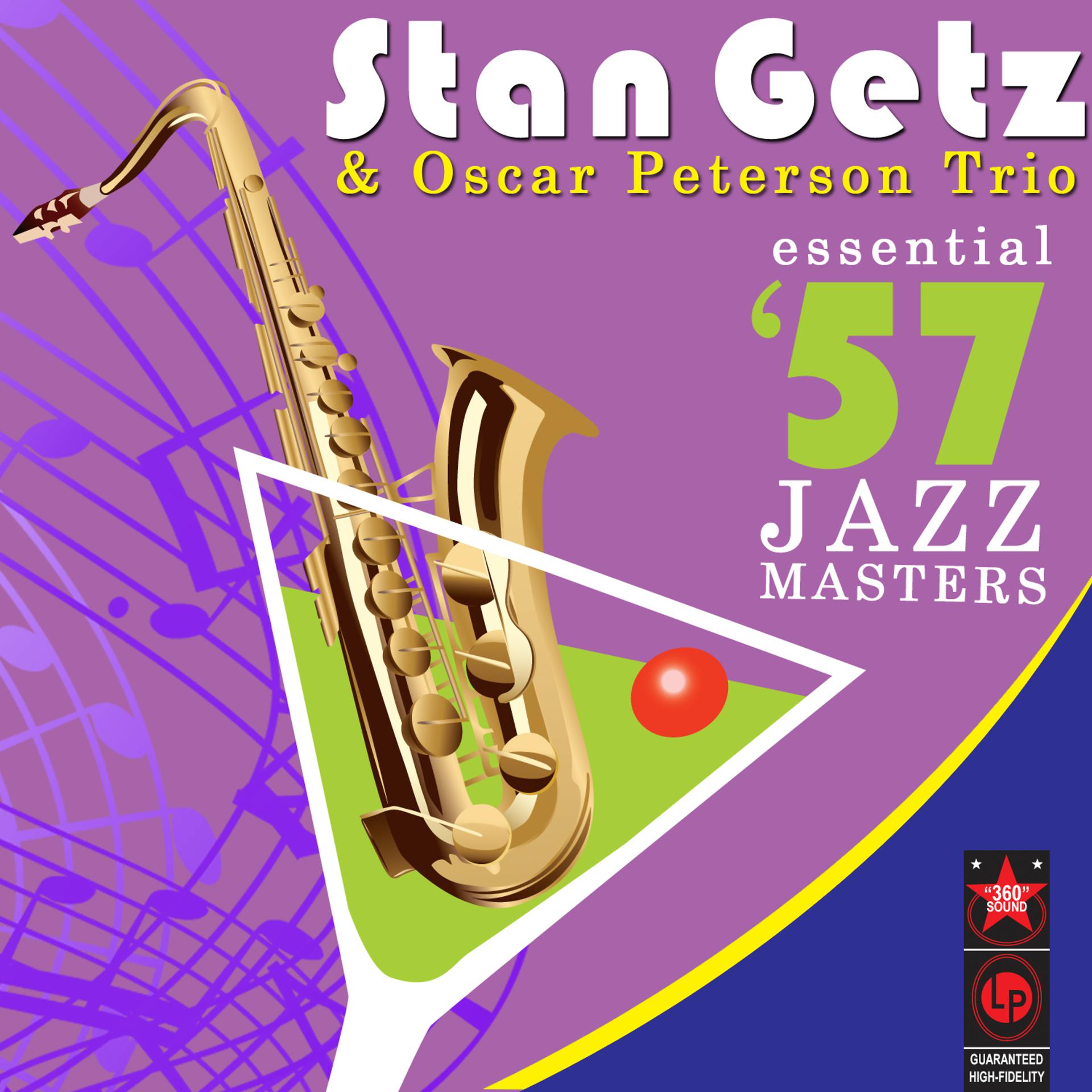 Постер альбома Essential '57 Jazz Masters