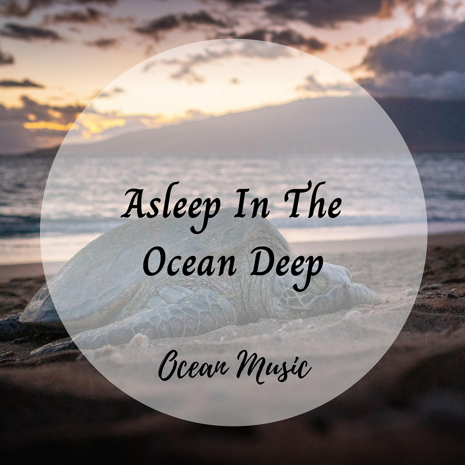 Постер альбома Ocean Music: Asleep In The Ocean Deep