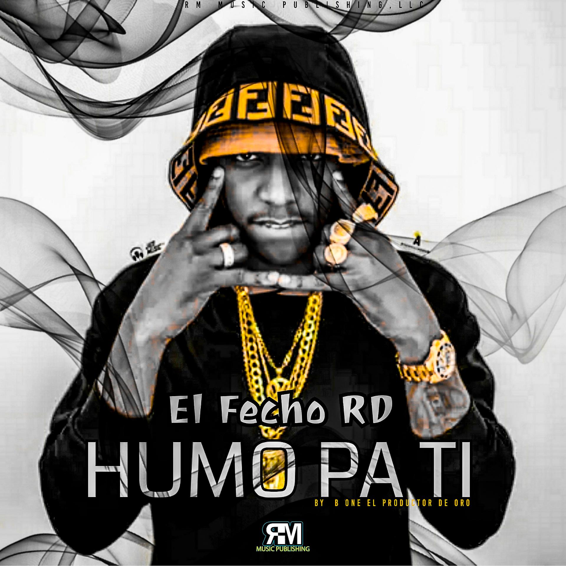 Постер альбома Humo Pa Ti
