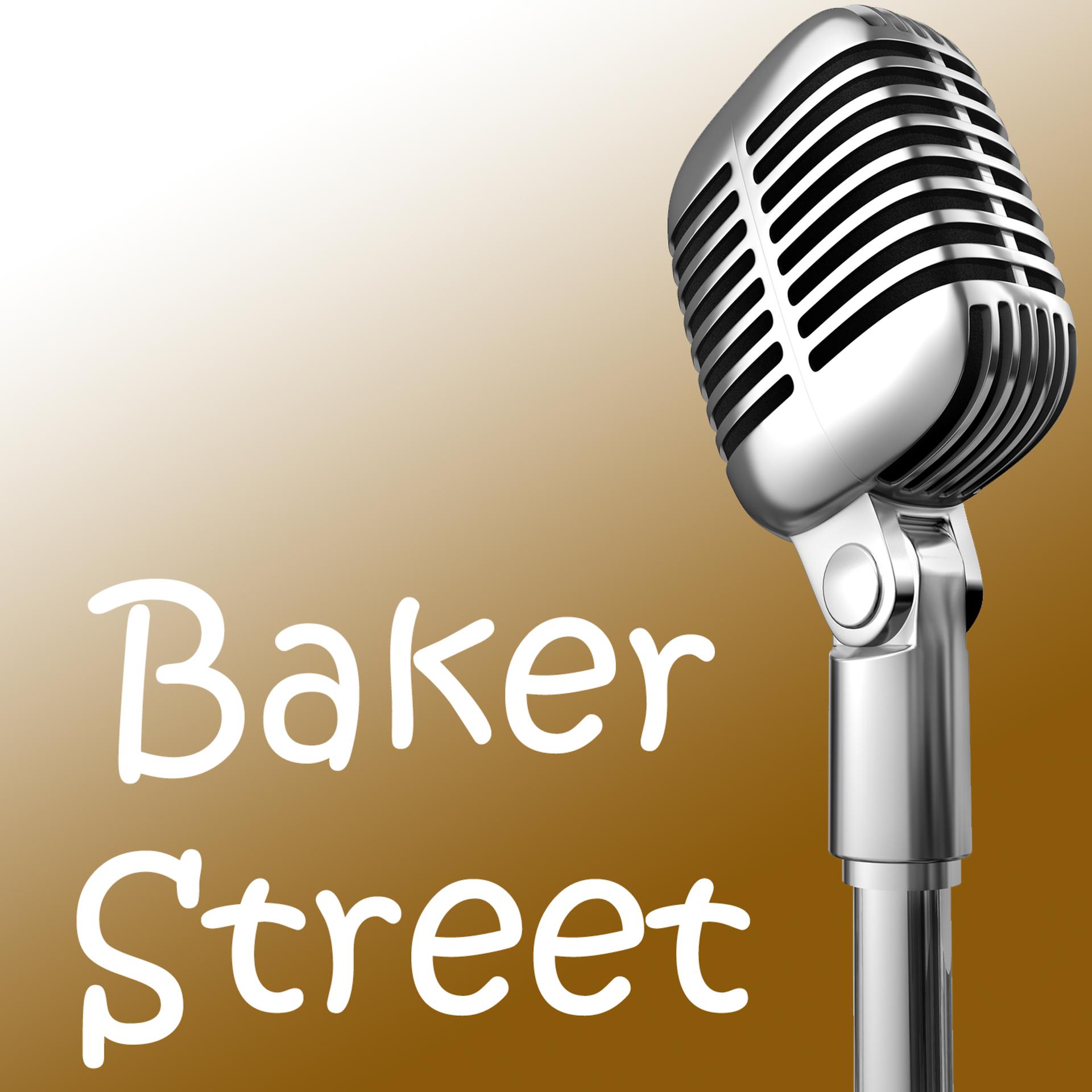 Постер альбома Baker Street (In the style of Gerry Rafferty) (Karaoke)