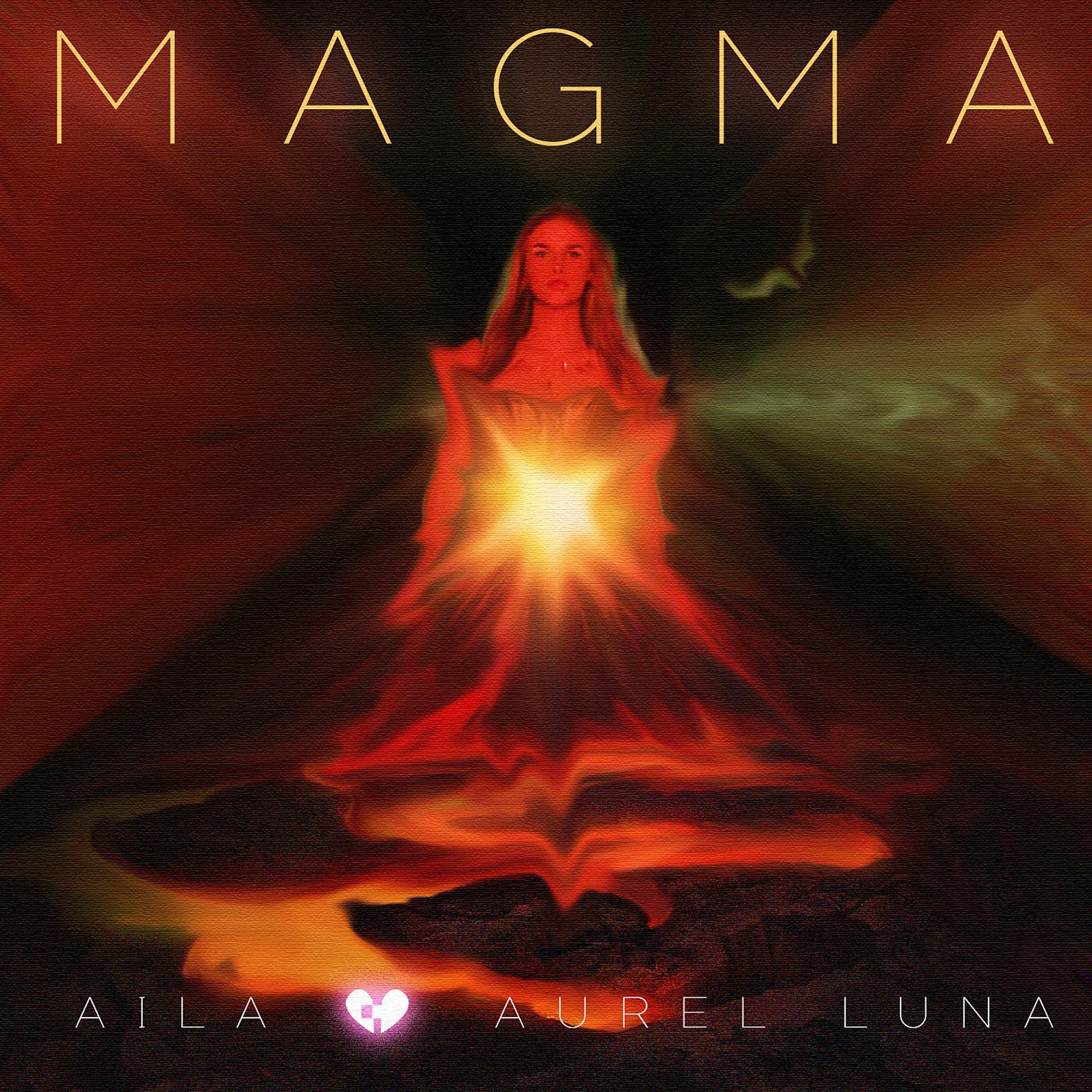 Постер альбома Magma (feat. Aurel Luna)