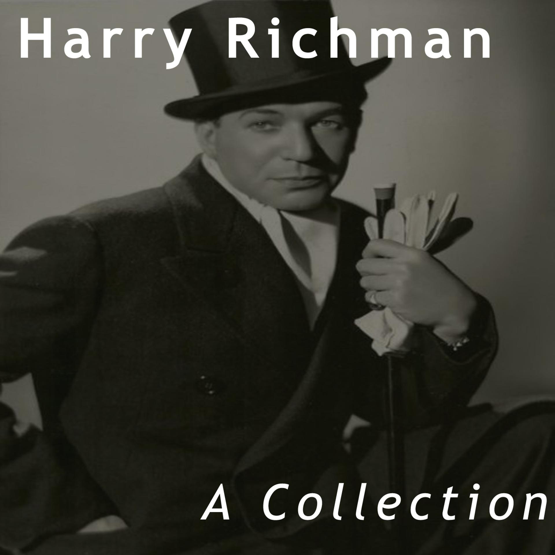 Постер альбома Harry Richman