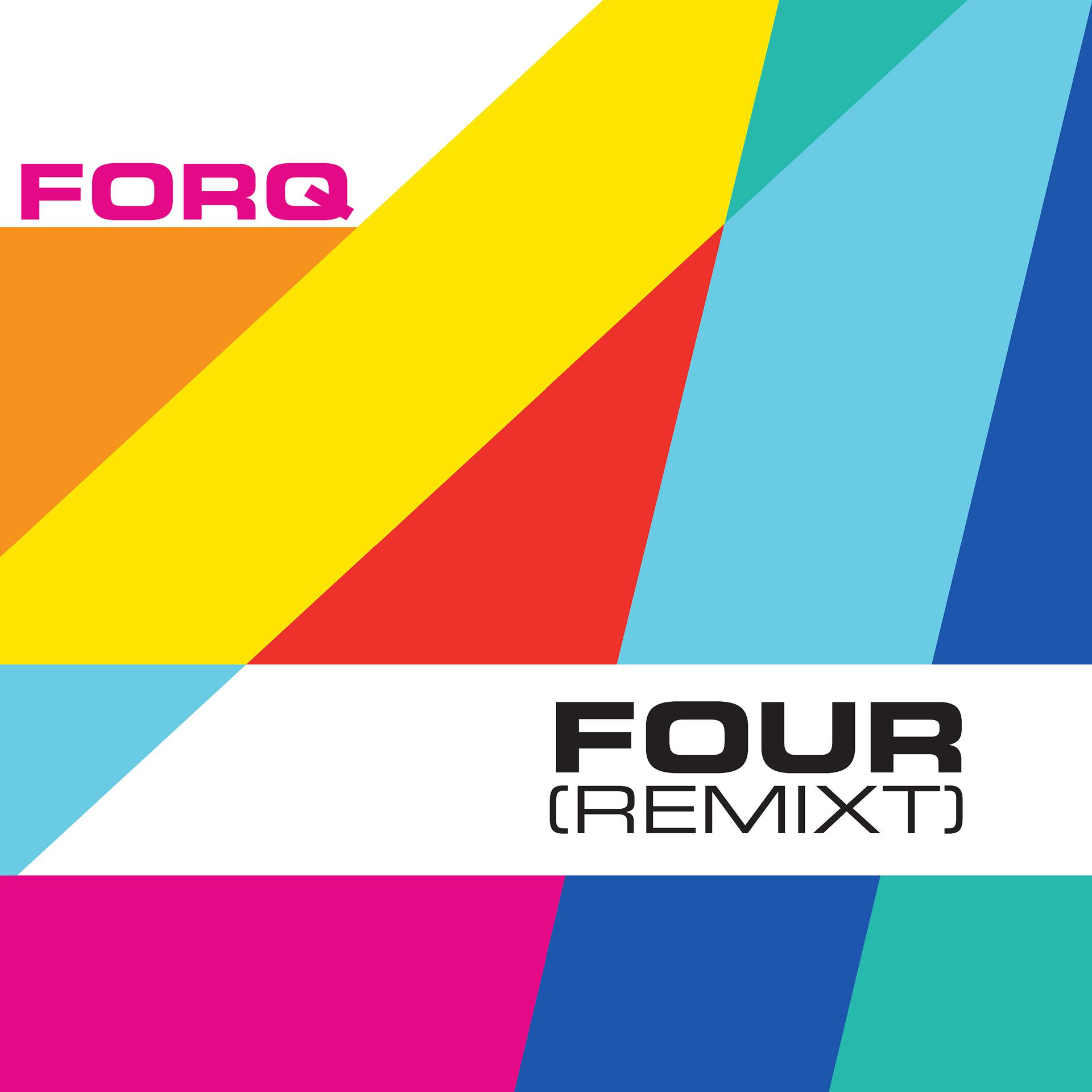 Постер альбома Four (Remixt)