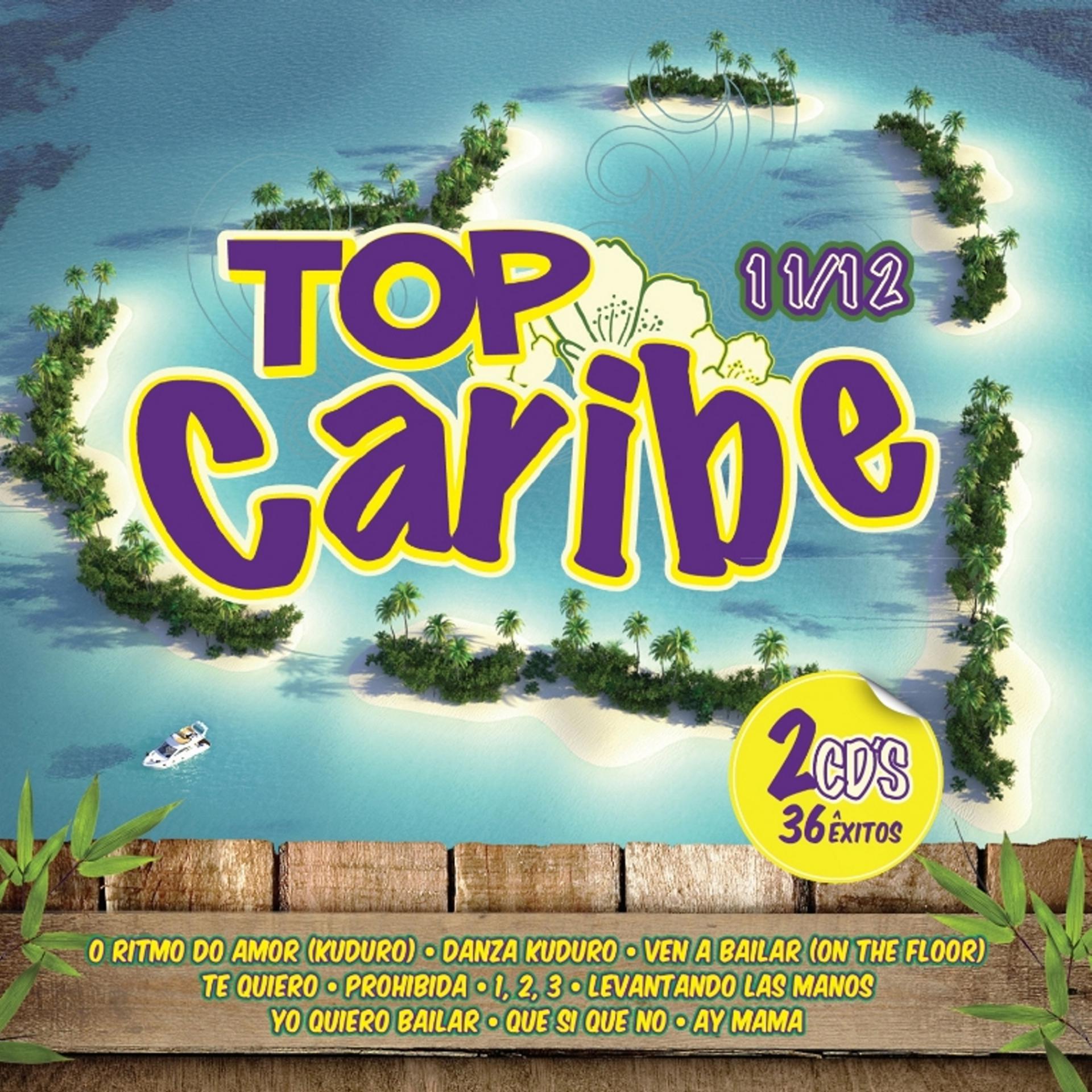 Постер альбома Top Caribe