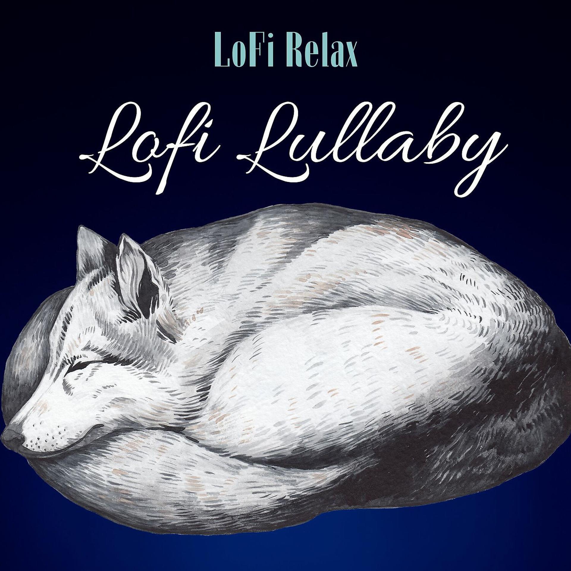 Постер альбома Lofi Lullaby, Calming Music in the Background