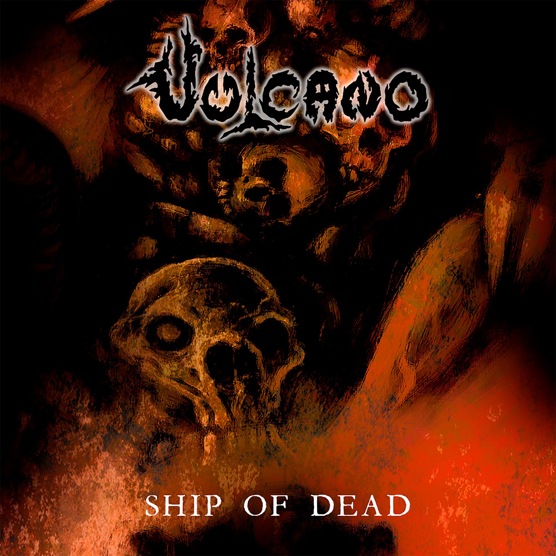 Постер альбома Ship of Dead