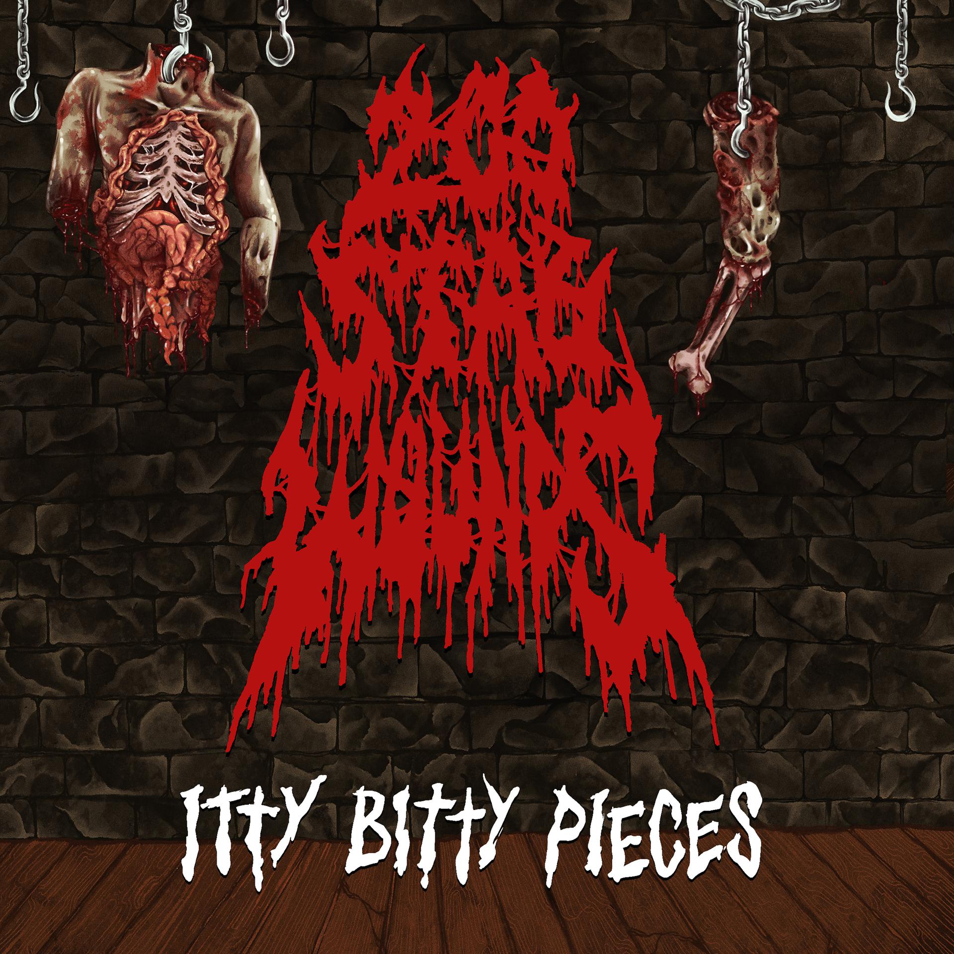 Постер альбома Itty Bitty Pieces