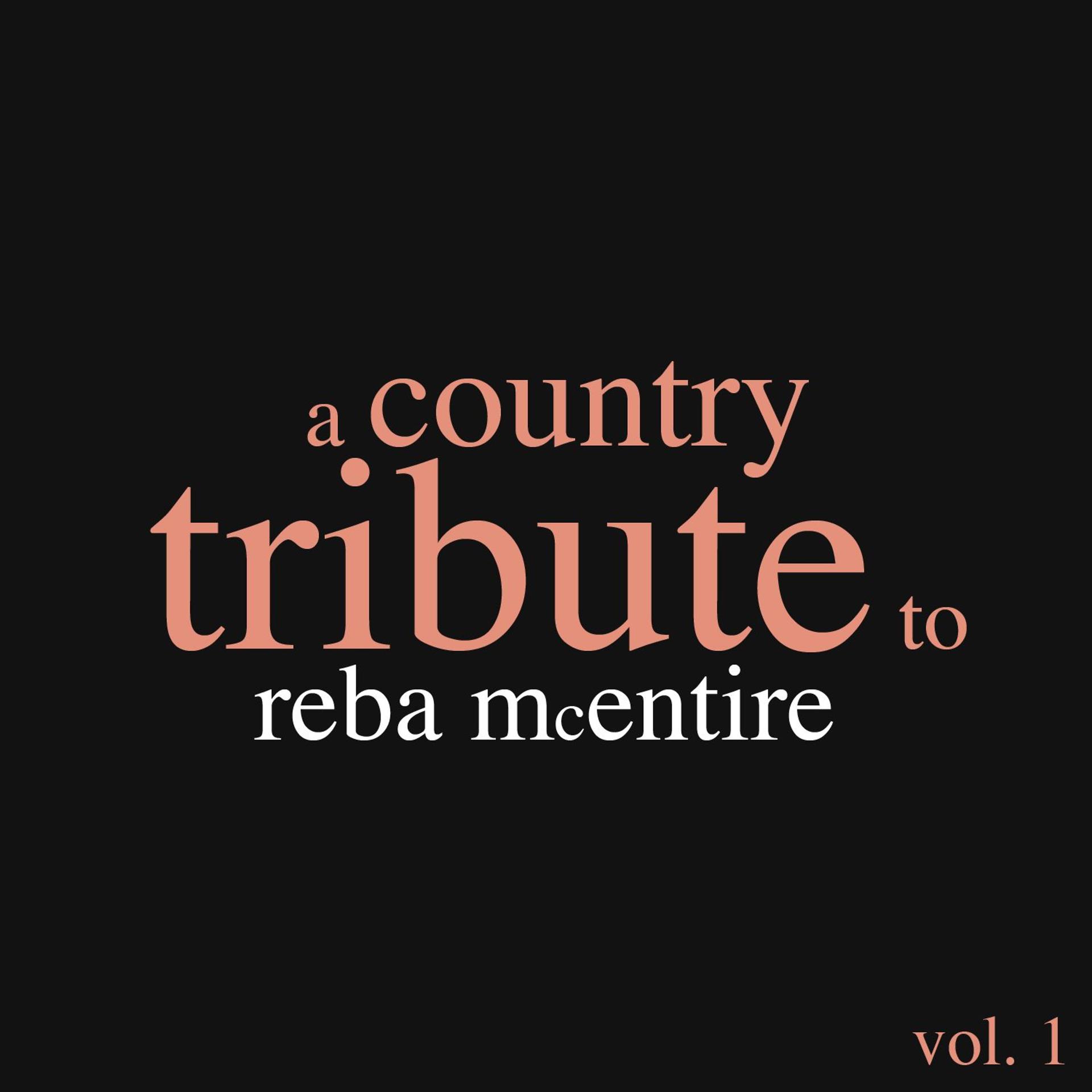 Постер альбома A Country Tribute to Reba McEntire Vol. 1