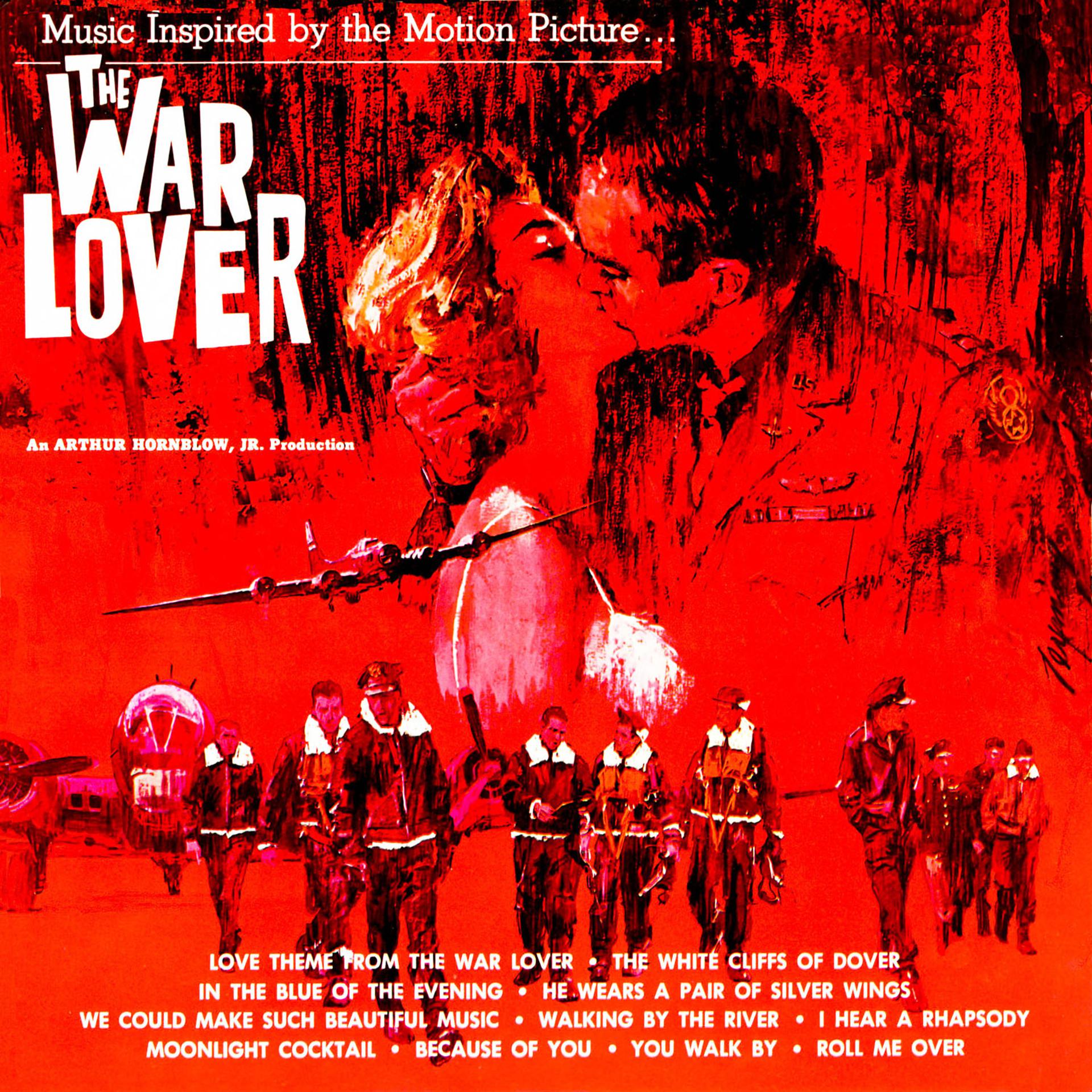 Постер альбома The War Lover (Music Inspired By The 1962 Motion Picture)