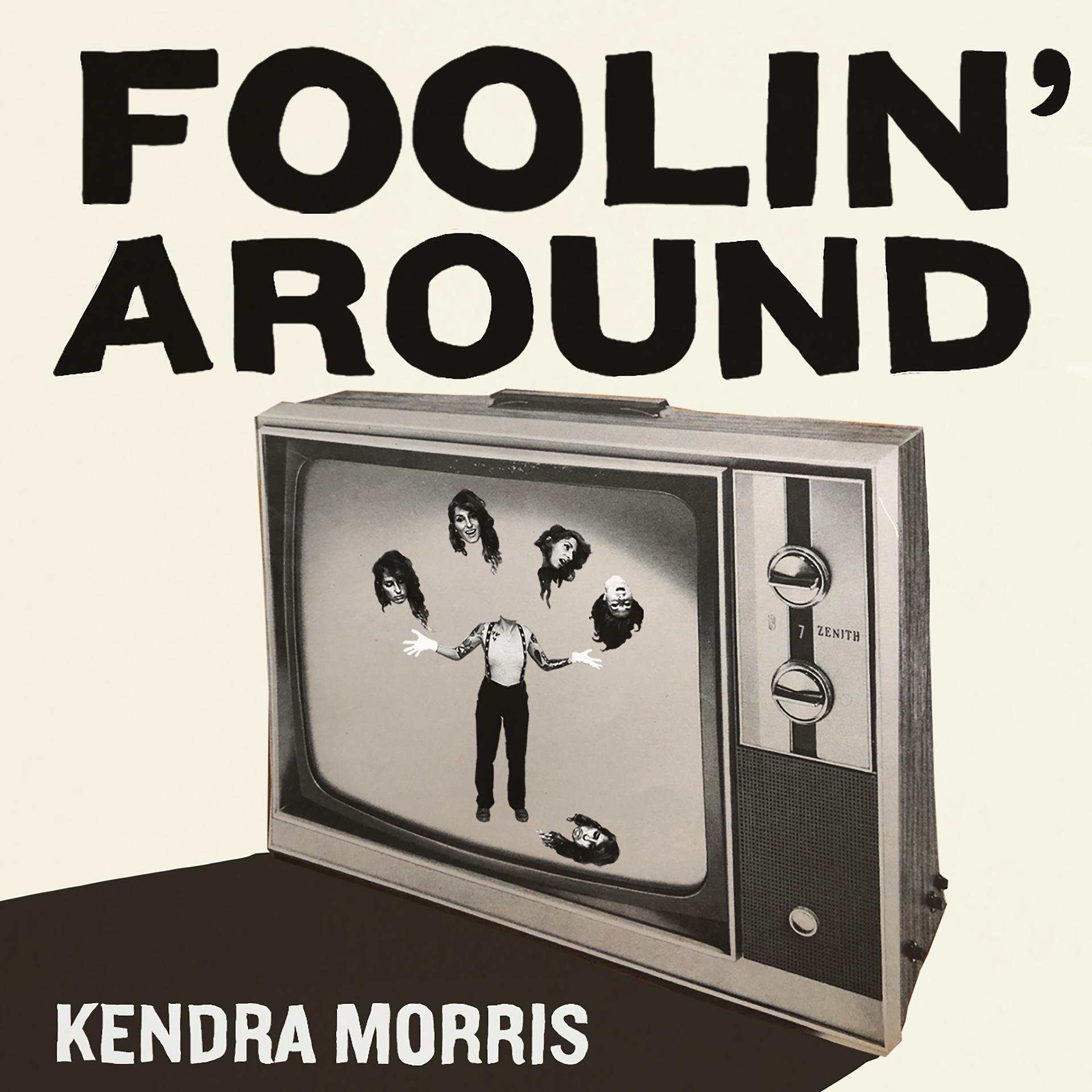 Постер альбома Foolin' Around