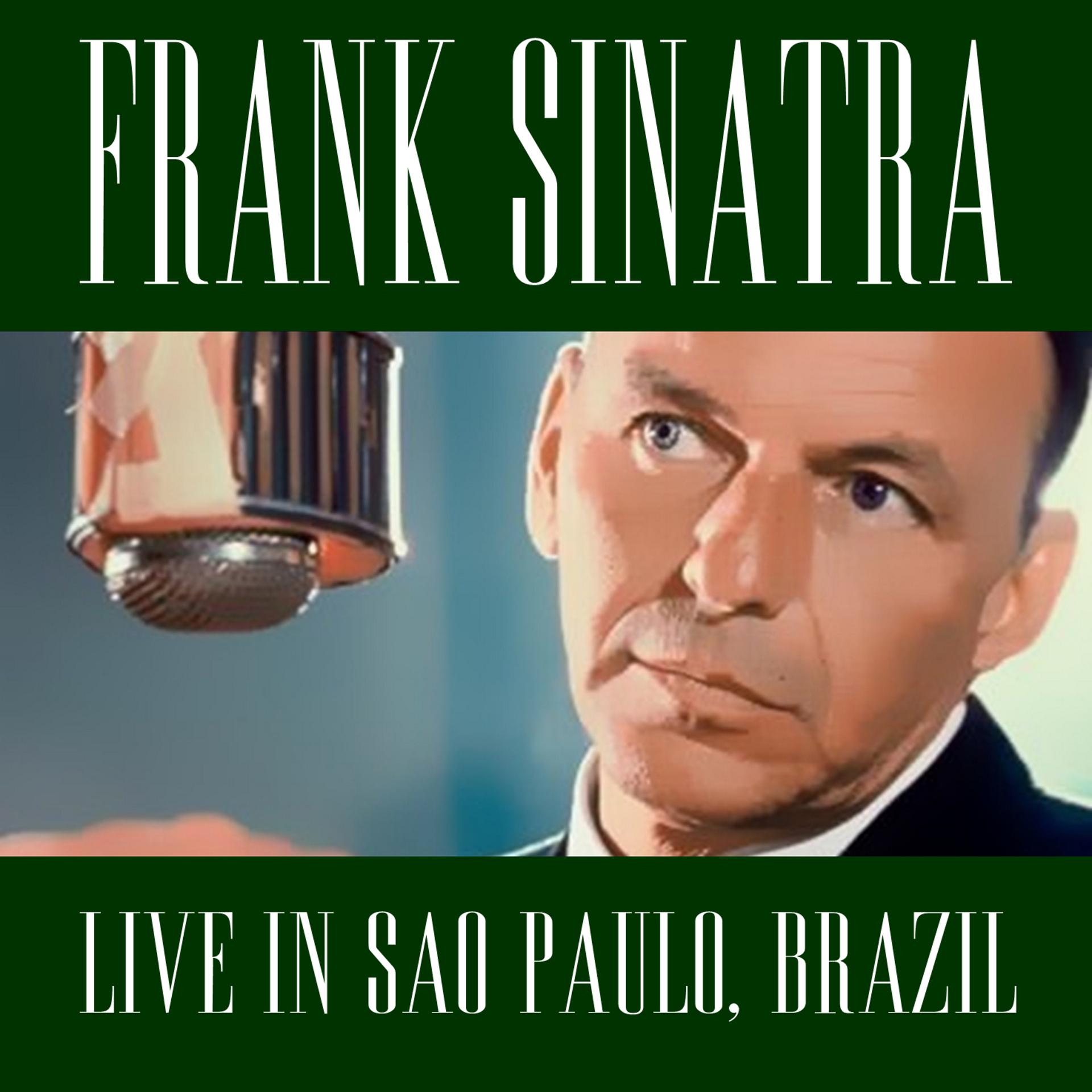 Постер альбома Live at Sao Paulo, Brazil