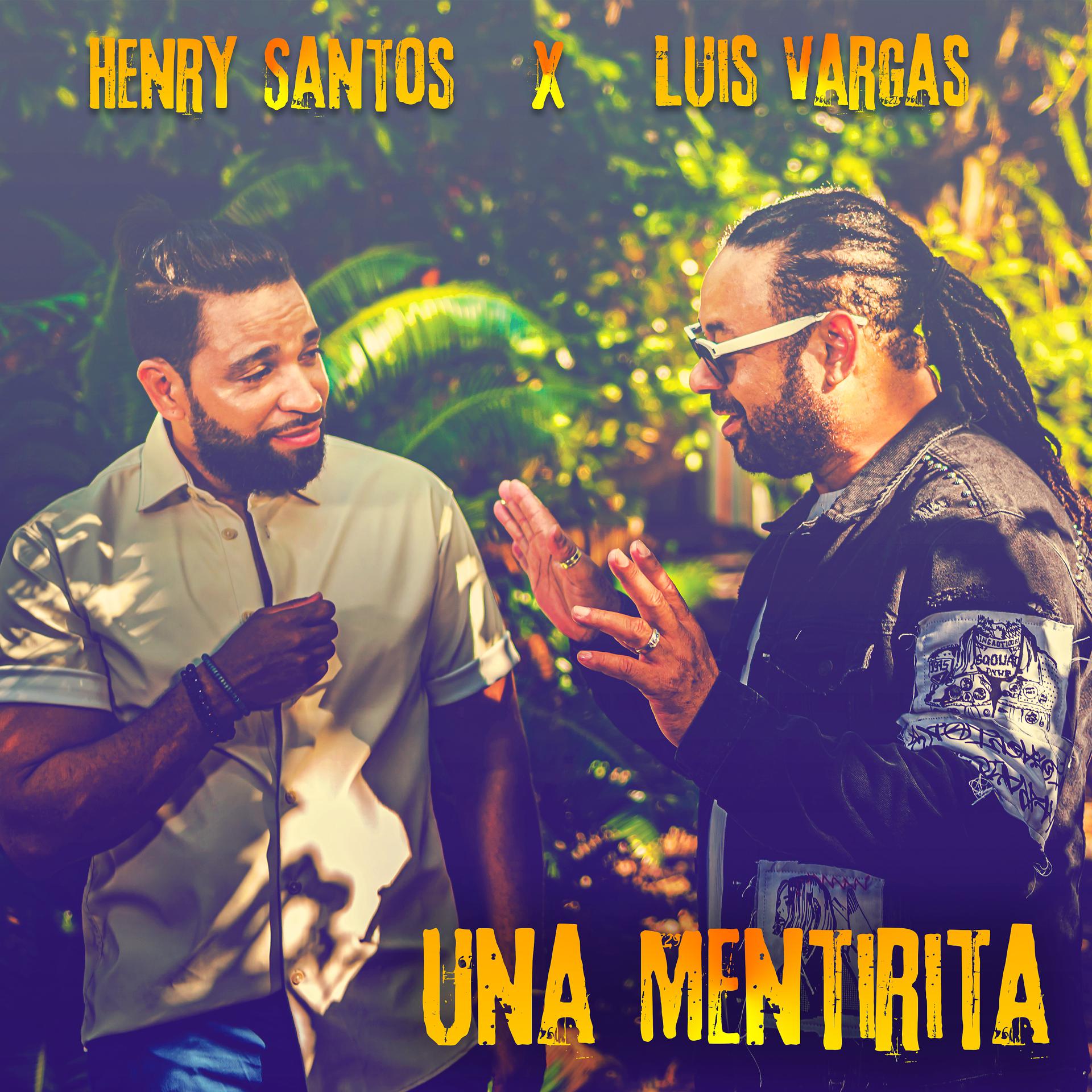 Постер альбома Una Mentirita (Single)