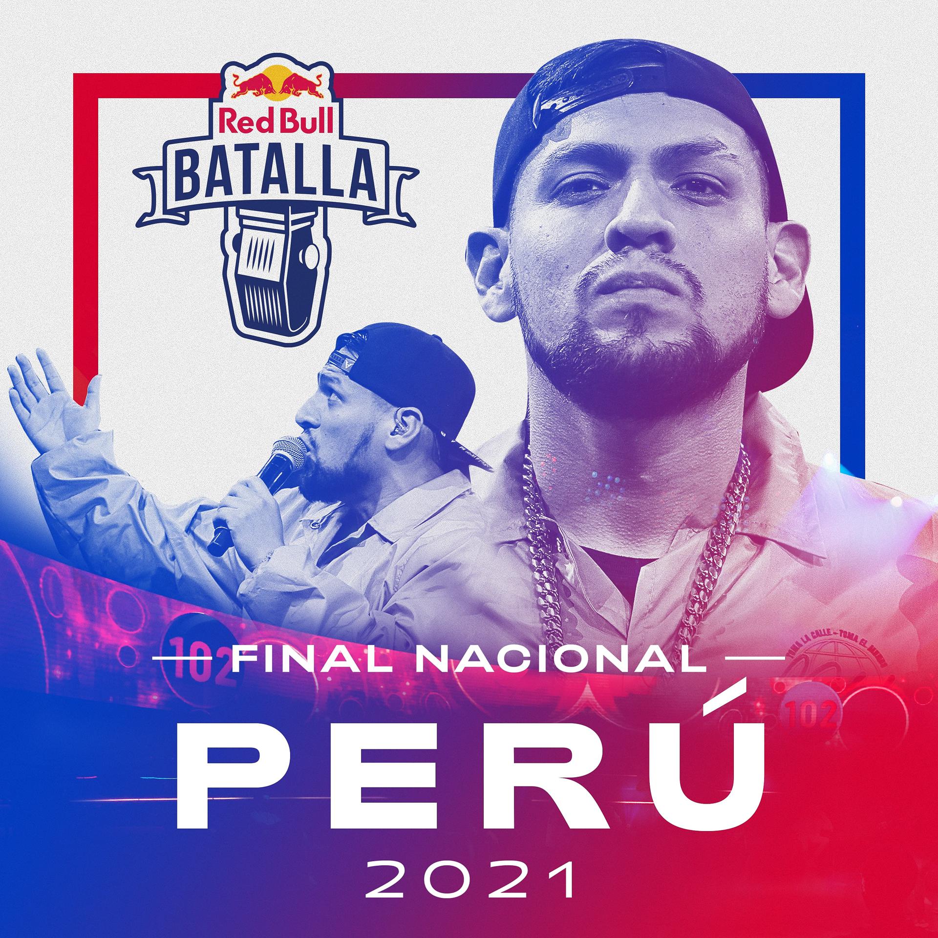 Постер альбома Final Nacional Perú 2021 (Live)