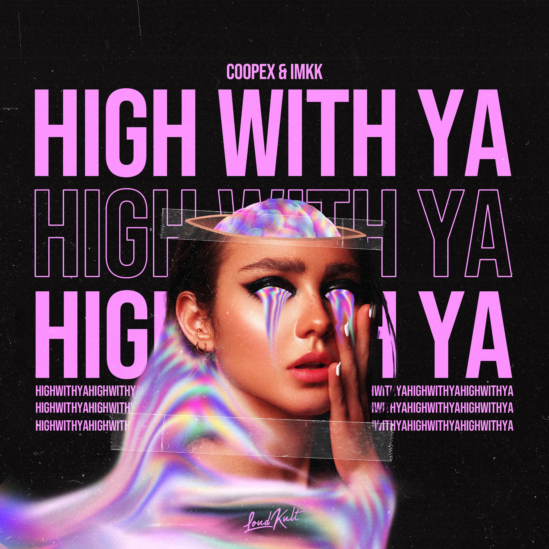 Постер альбома High with Ya