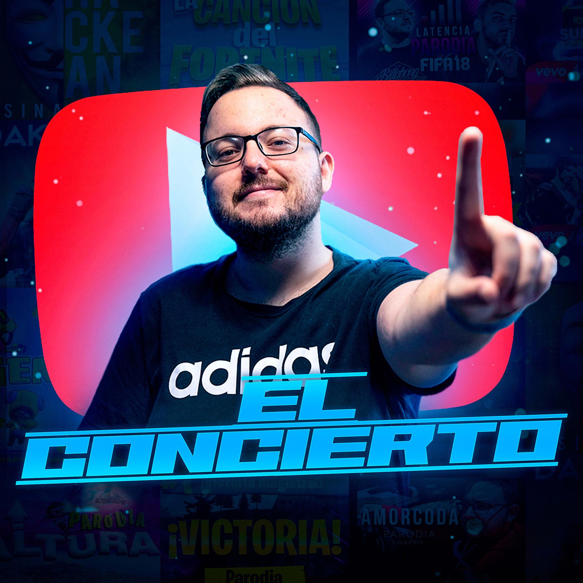 Постер альбома El Concierto (En Directo)