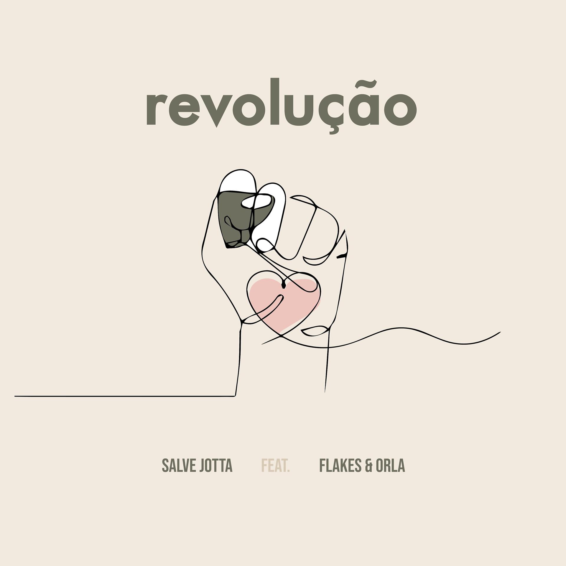 Постер альбома Revolução