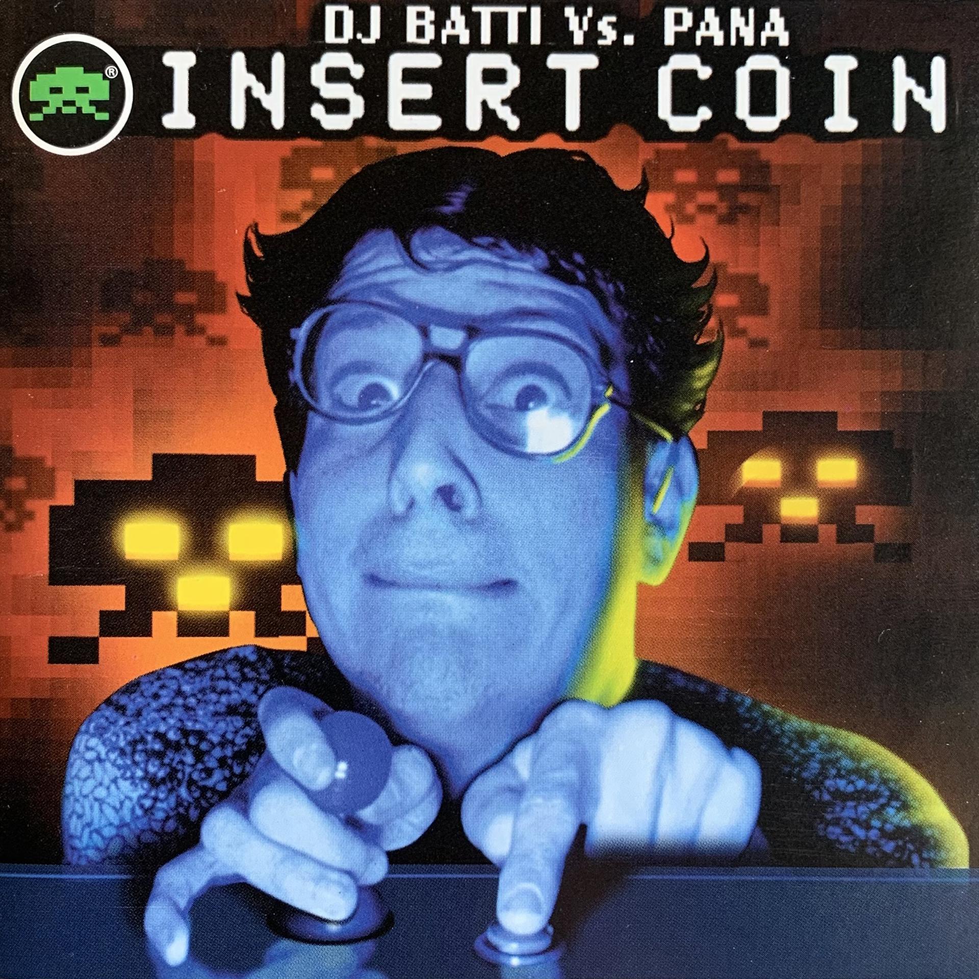 Постер альбома Insert Coin