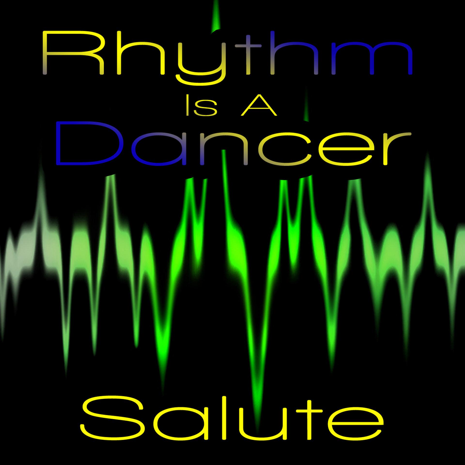 Постер альбома Rhythm Is A Dancer (Snap Salute)
