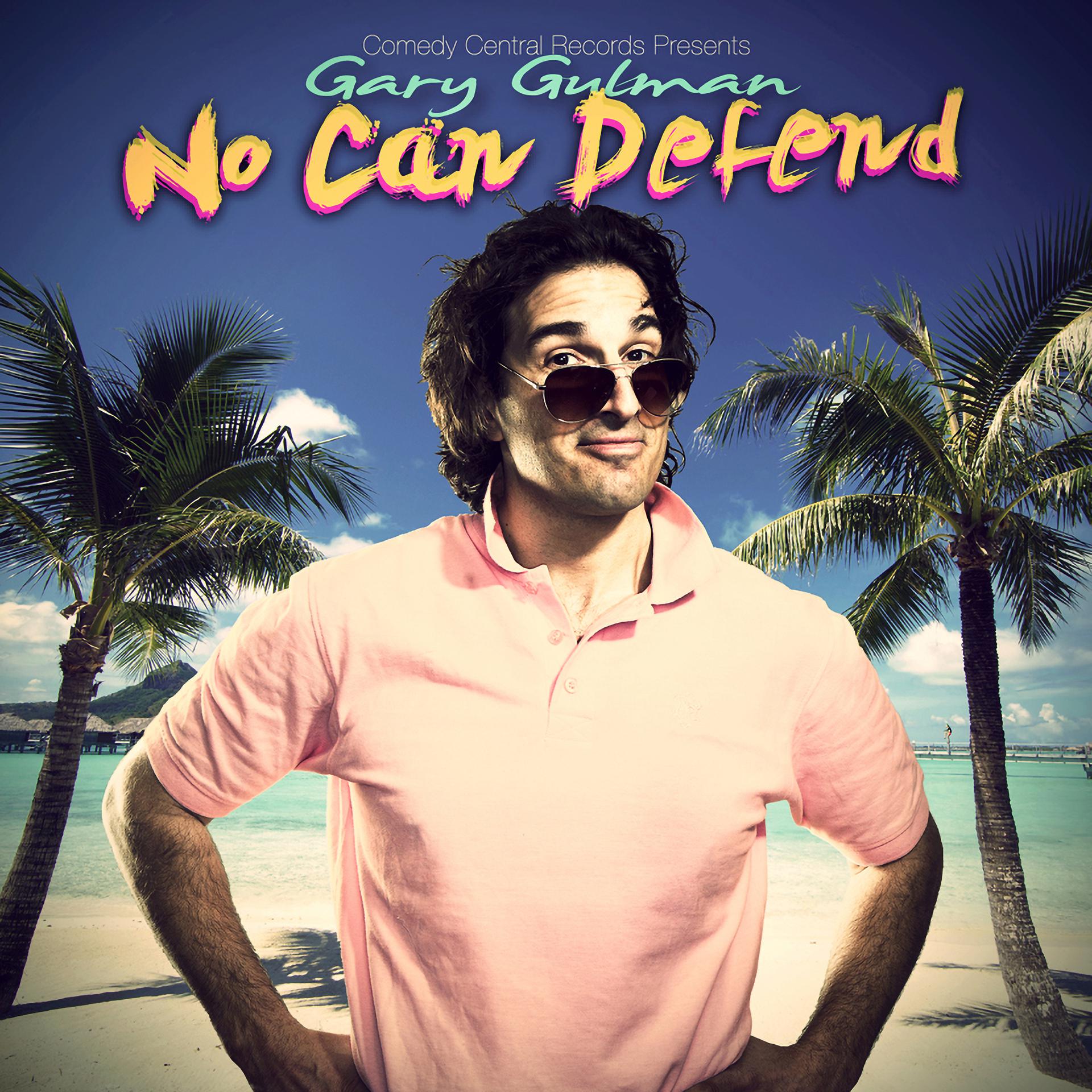 Постер альбома No Can Defend