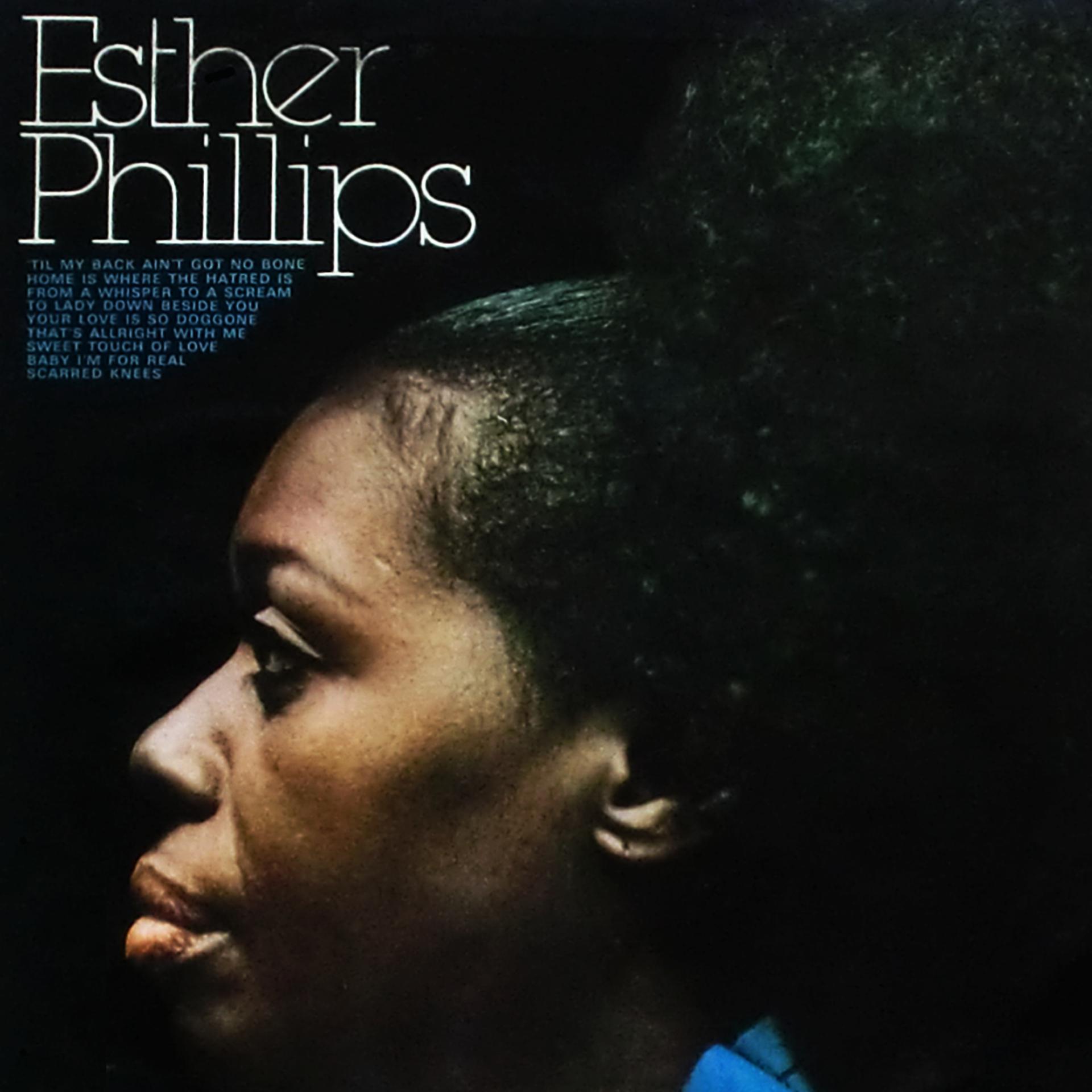 Постер альбома Esther Phillips