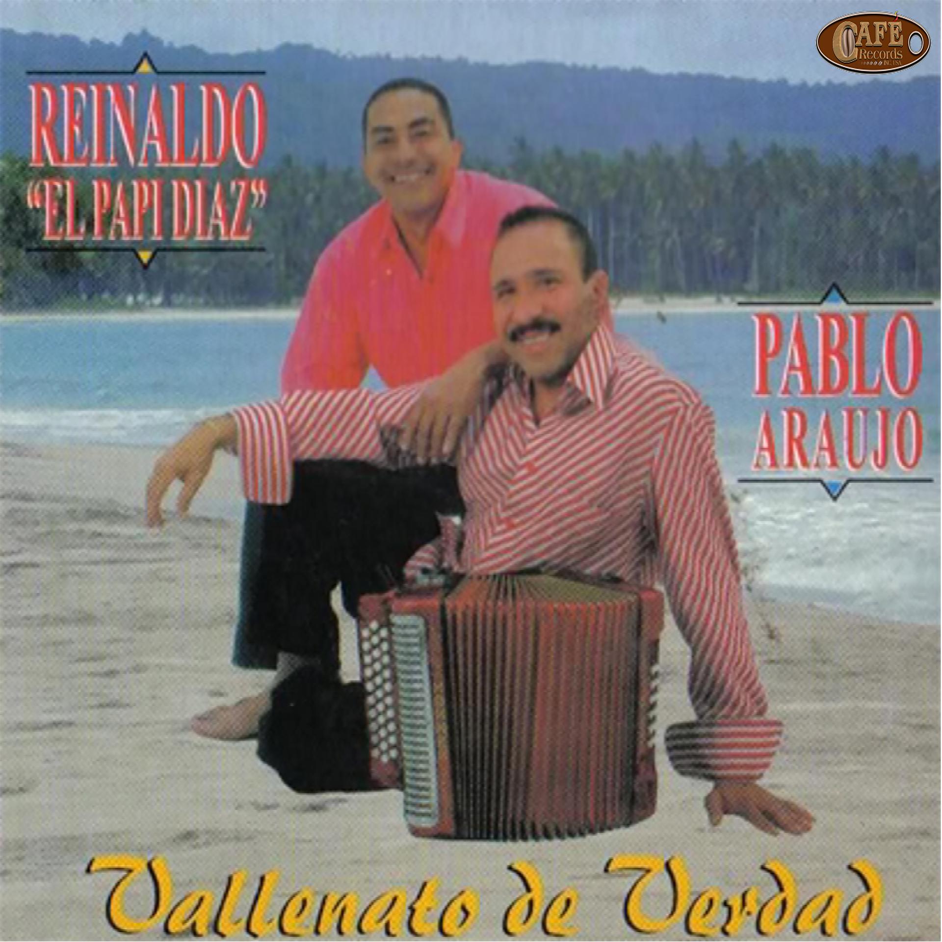 Постер альбома Vallenato de Verdad